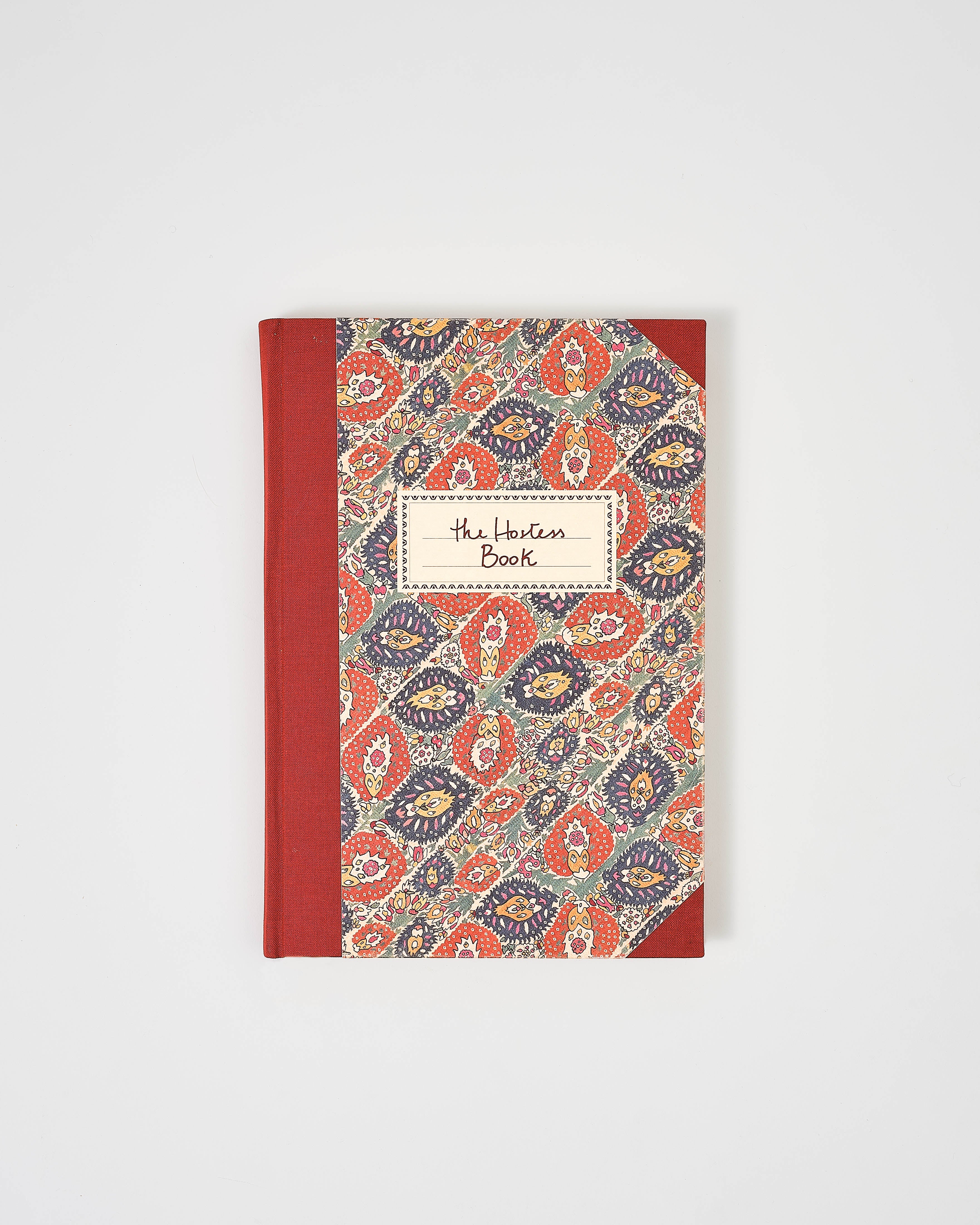 Hostess Book