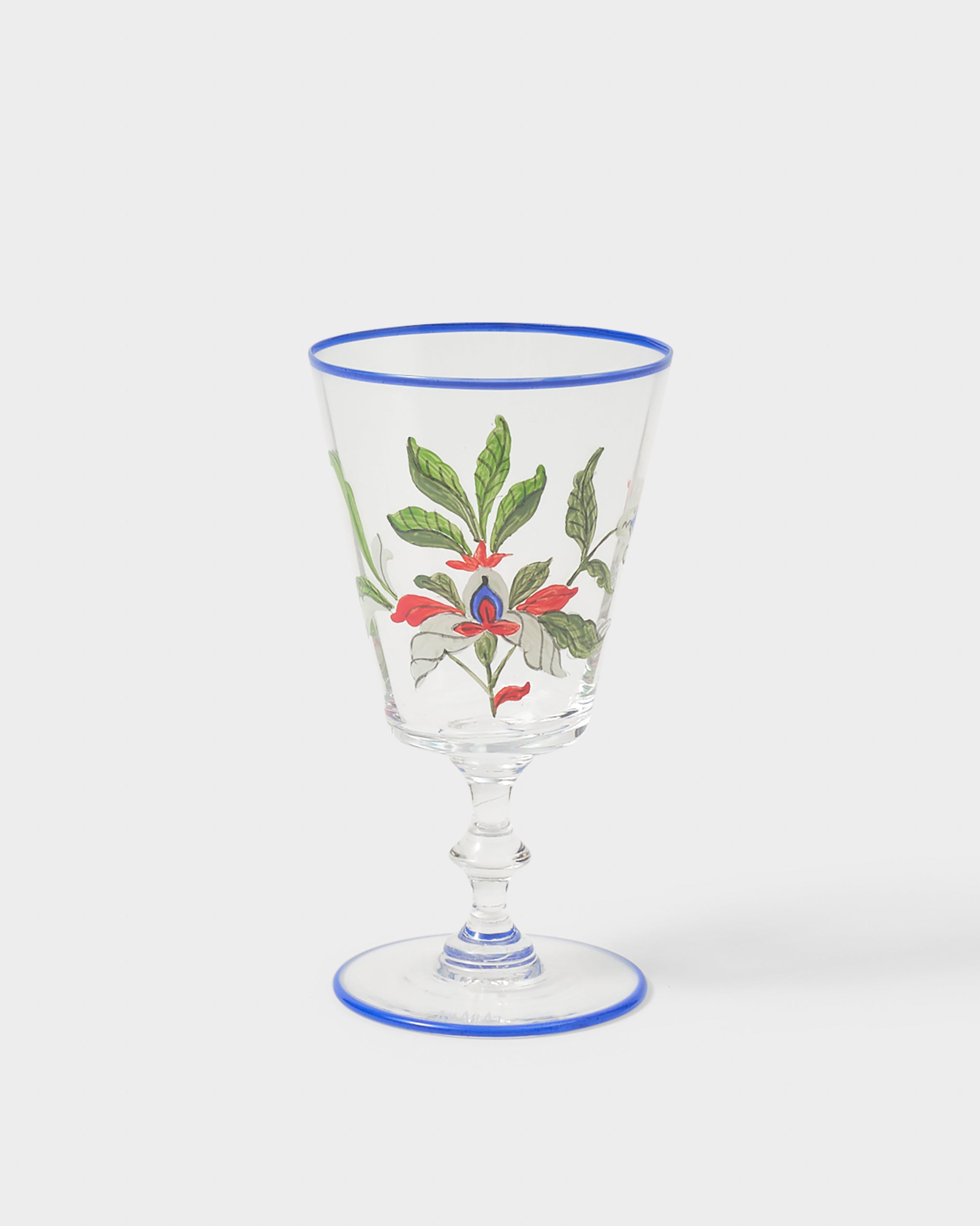 Houghton Hall Murano Water Glass