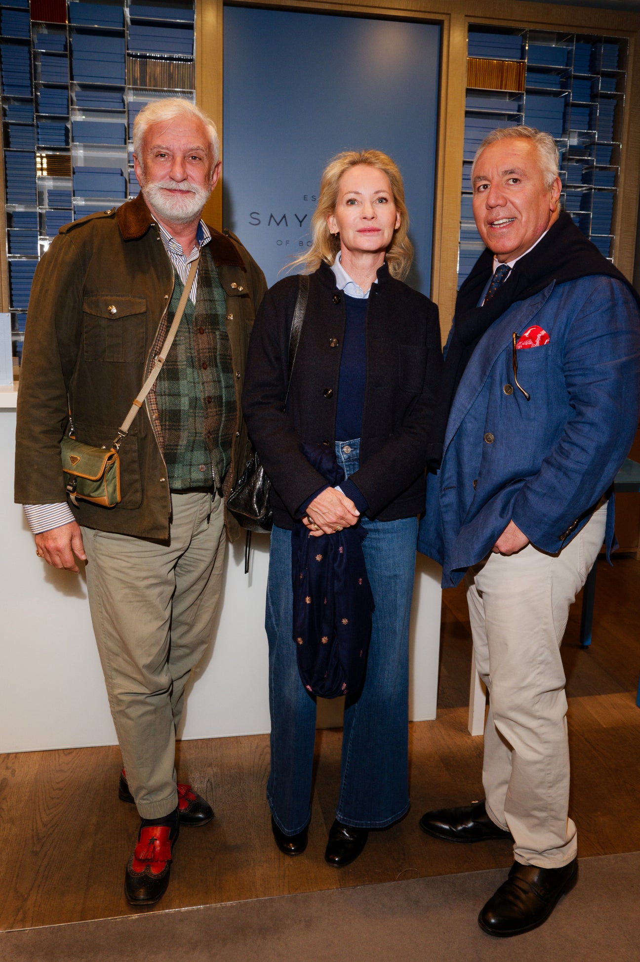 The London Launch of Miguel Flores-Vianna's Sabbatical 2012