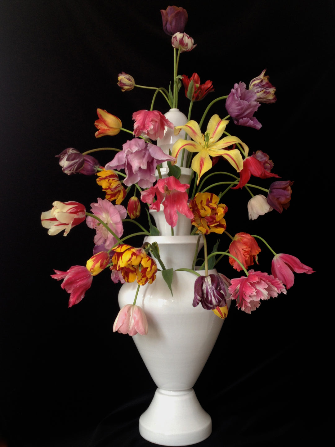 Ronald van der Hilst | Tulip Ceramicist – Cabana Magazine