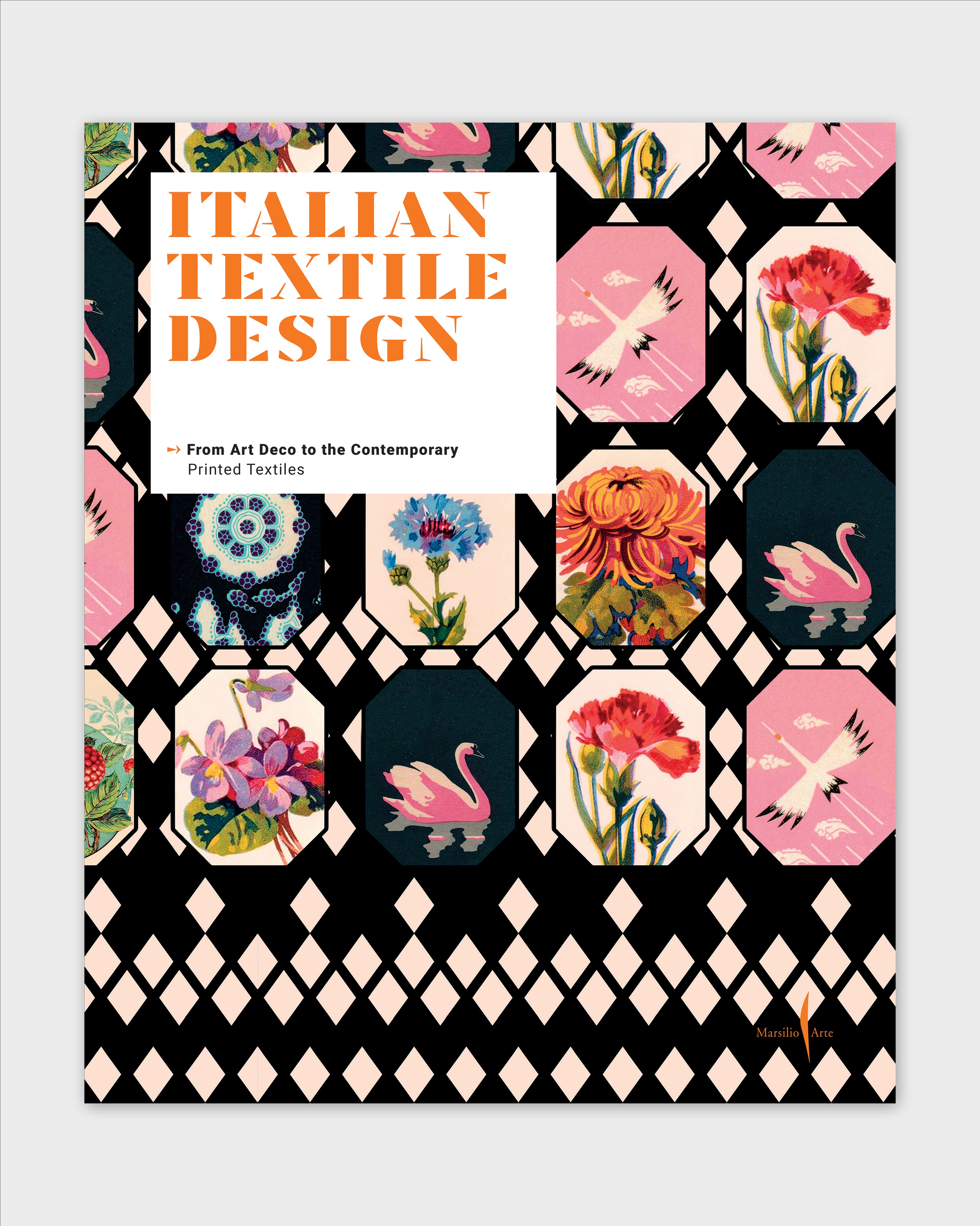 Italian Textile Design Vittorio Linfante Massimo Zanella