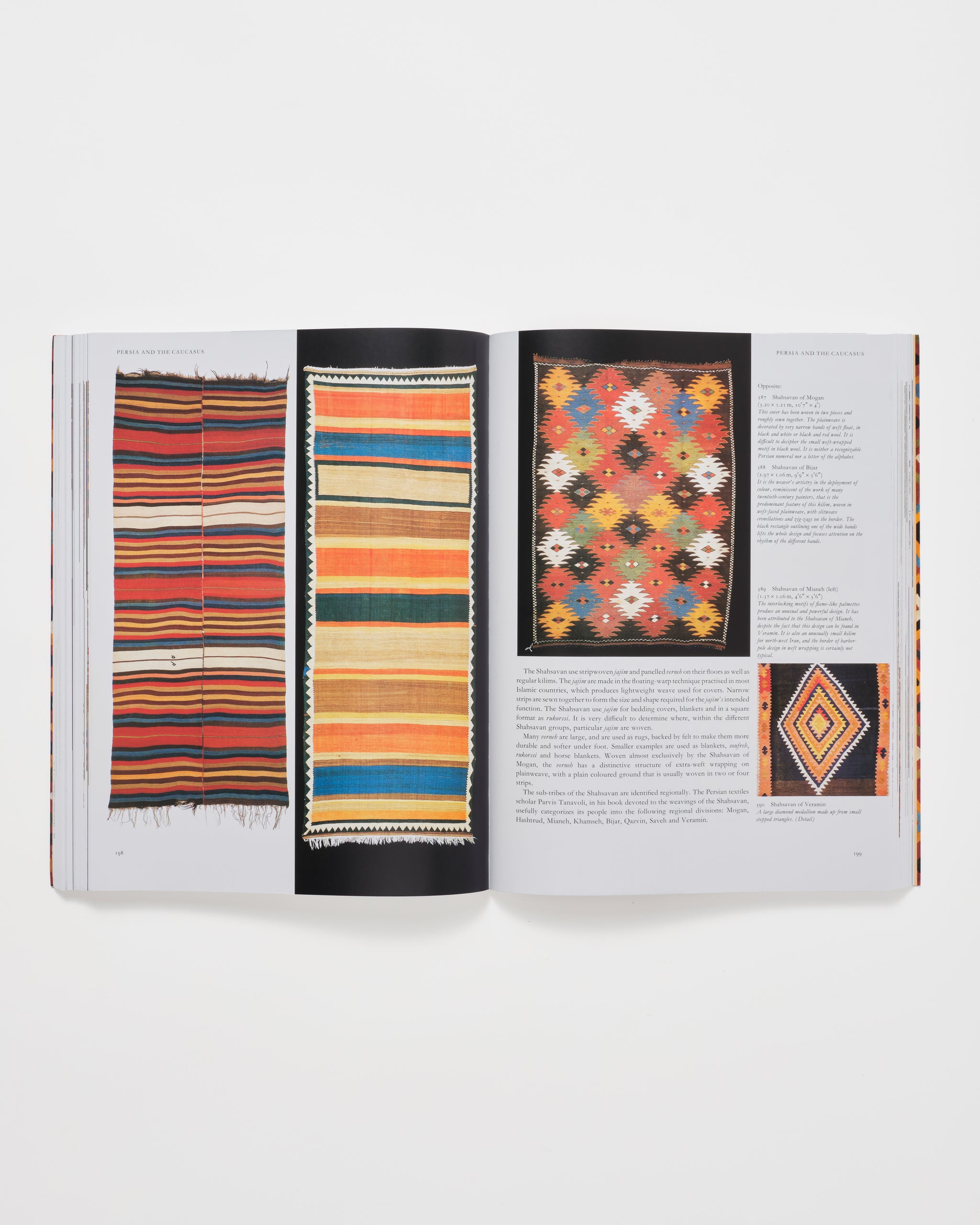Kilim by Alastair Hull & Jose Luczyc-Wyhowska – Cabana