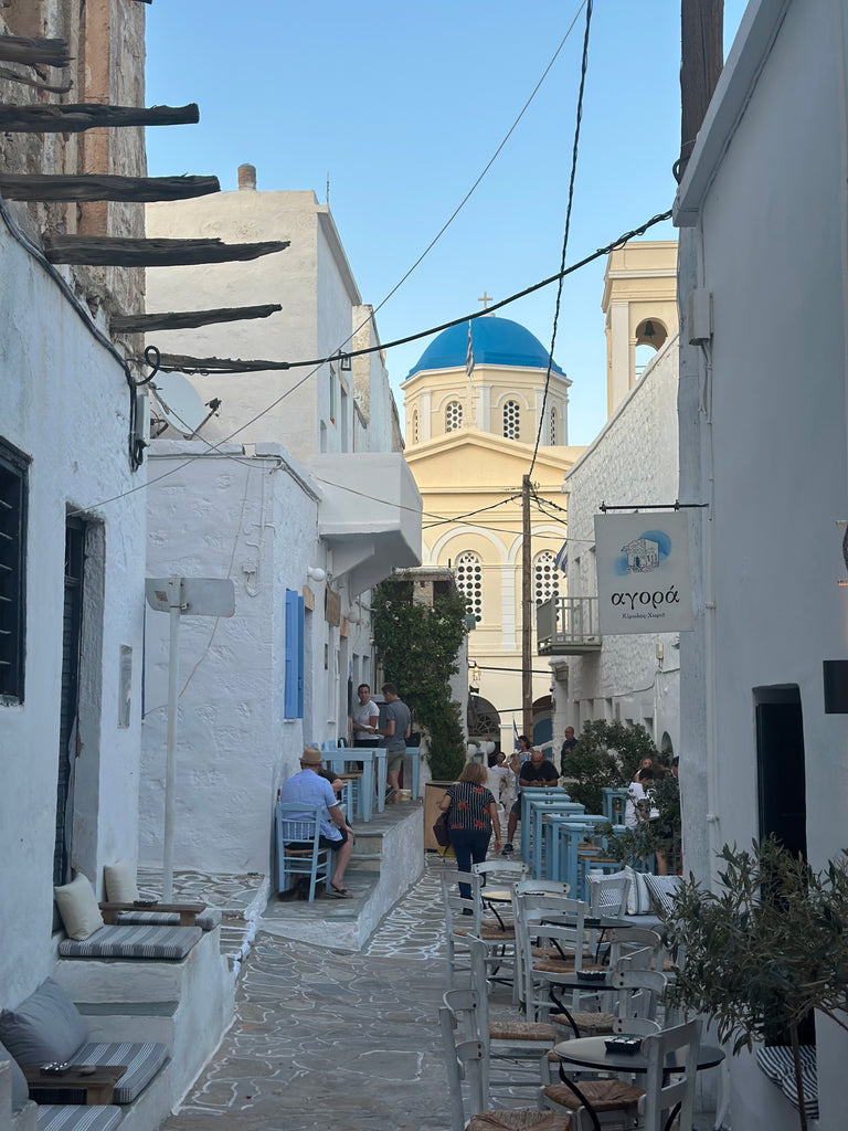 Postcard from Kimolos – Cabana Magazine - Main Image