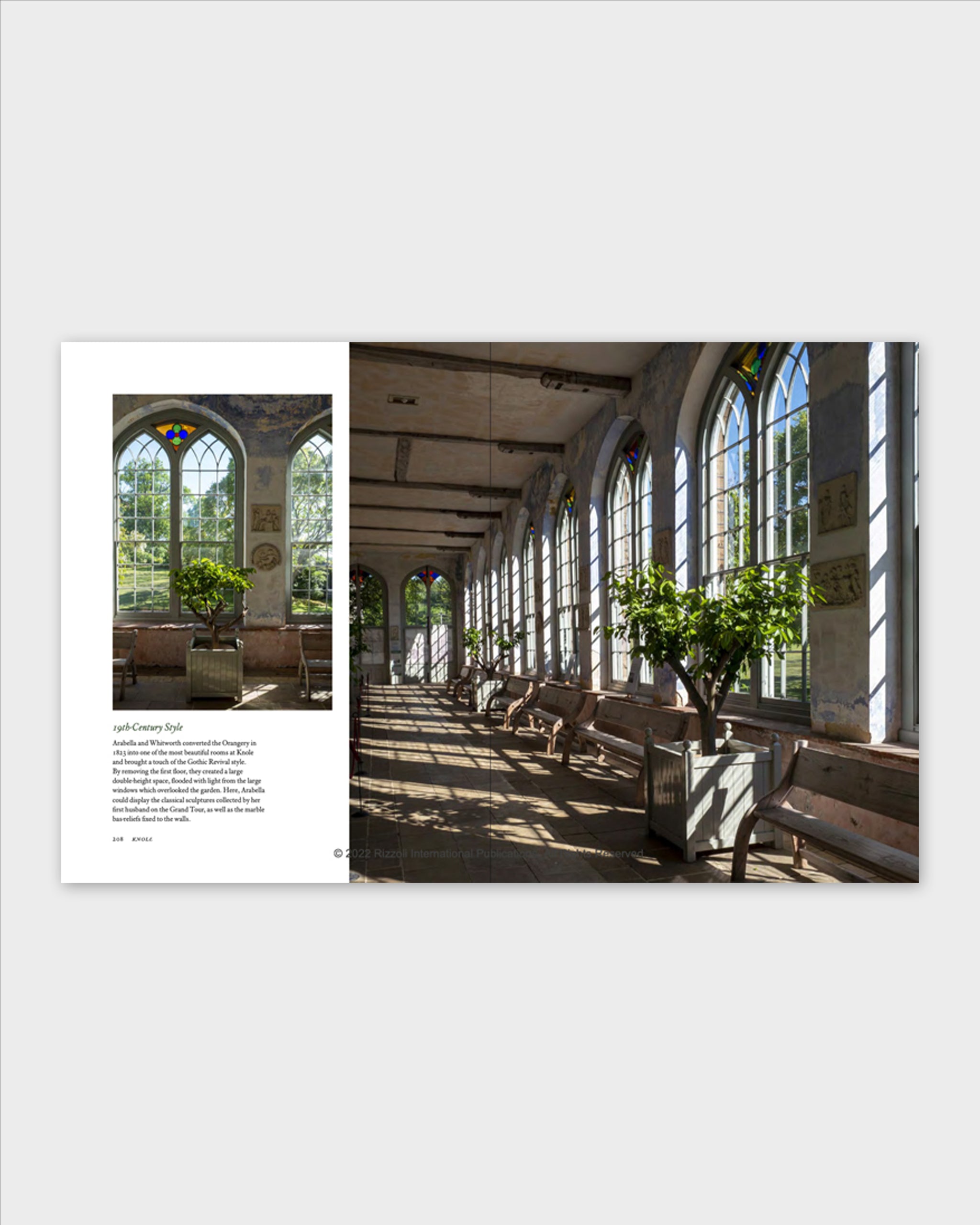 Knole: A Private View of One of Britain's Great Houses by Robert