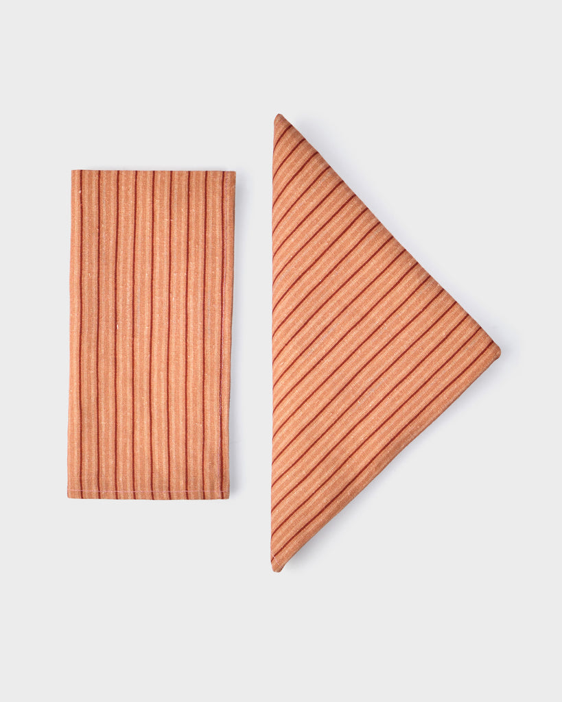 Set De 4 Couverts Sabre Paris En Bambou - Beige - NEUF