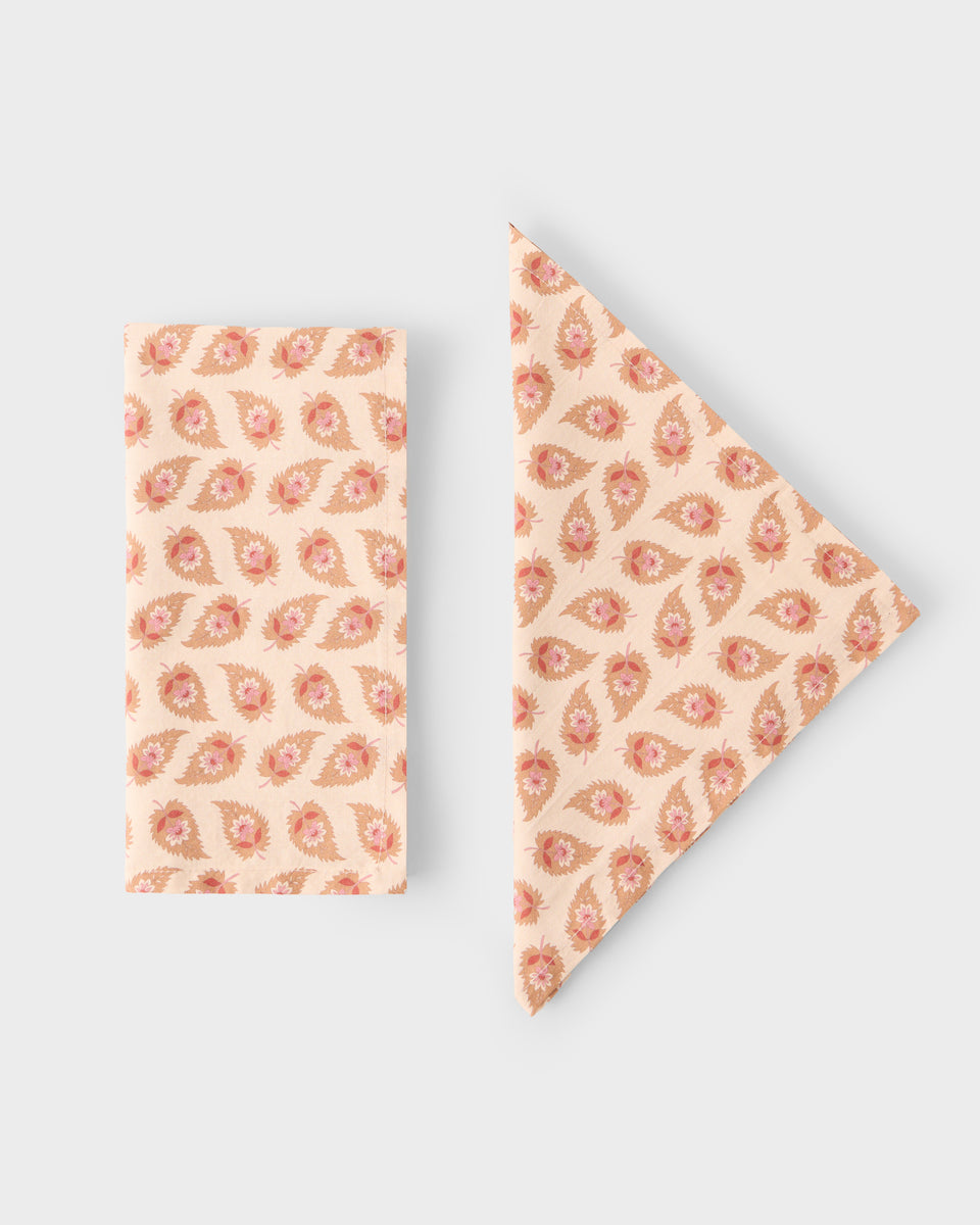 Lavinia Pastel Napkins (Set of 4)