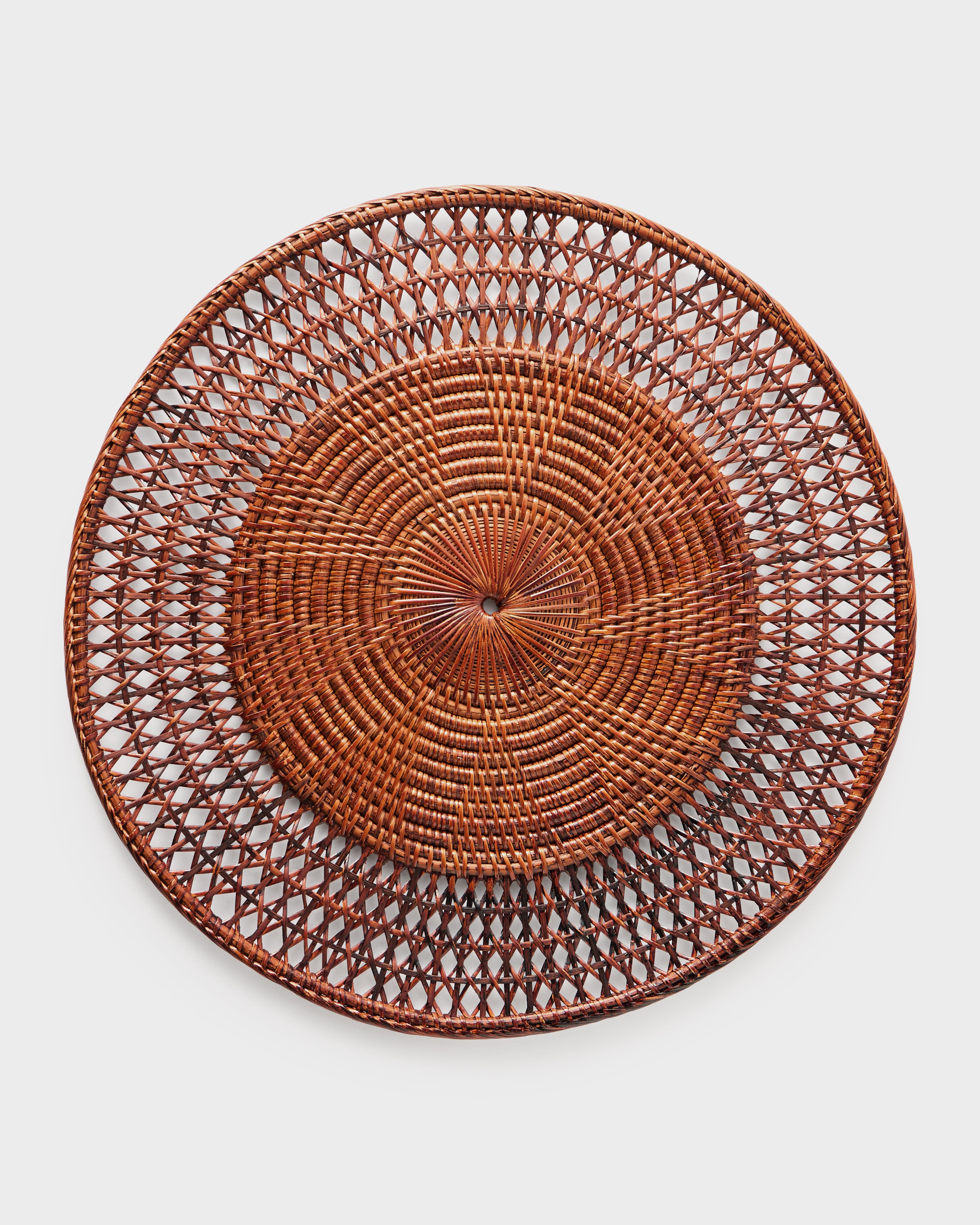 Rattan Terra Placemat