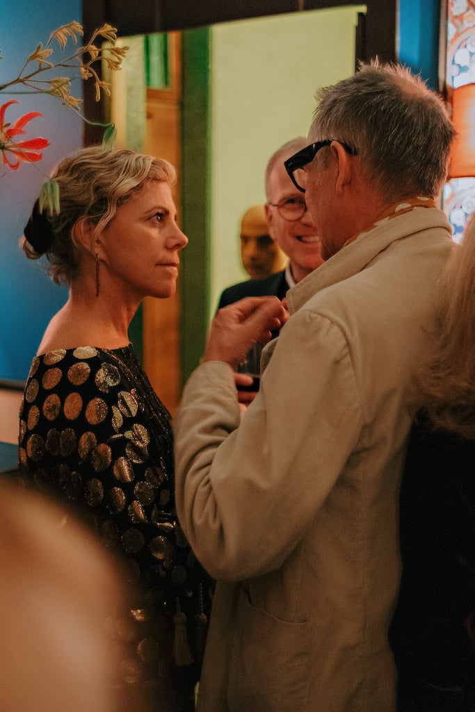 Laura Rimbu Celebrating the Silk Road – Cabana Magazine