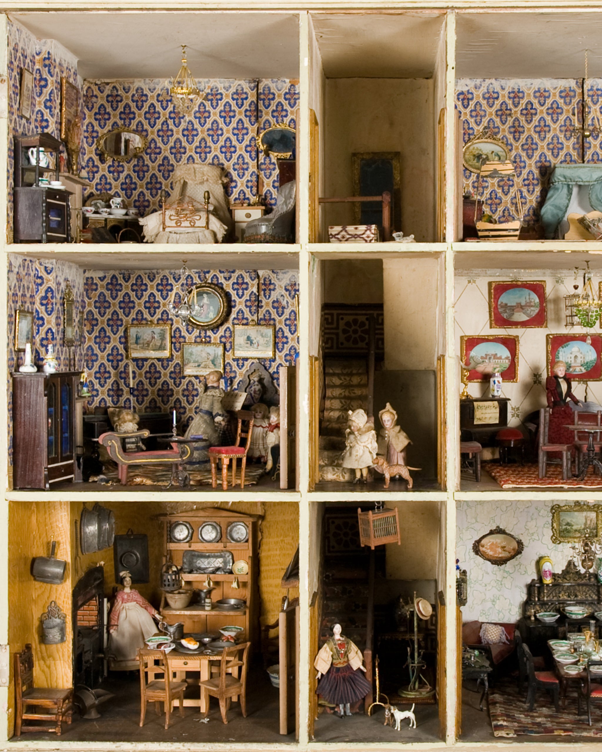 Family Dolls' Houses of the 18th and 19th Centuries – Cabana Magazine
