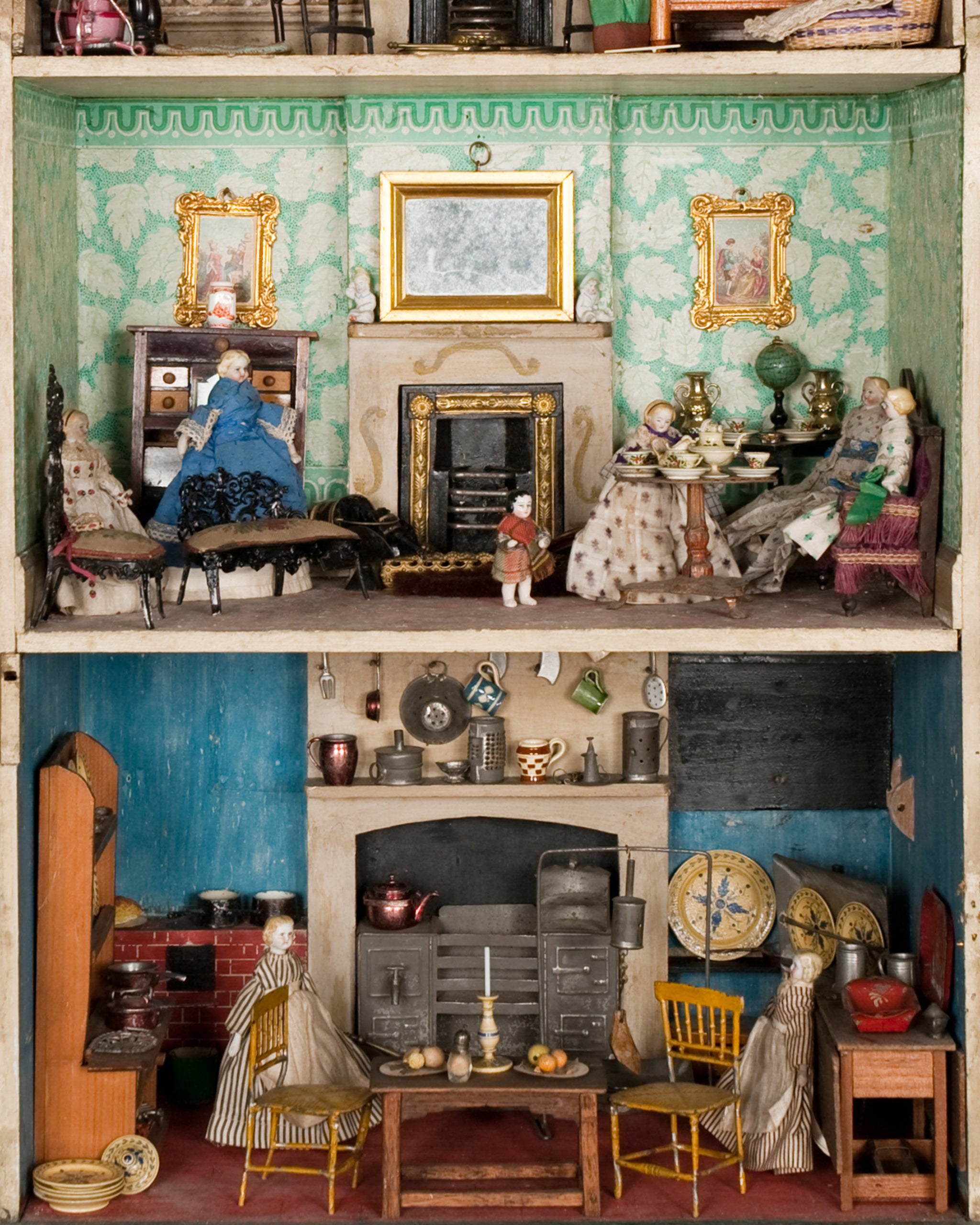 Family Dolls' Houses of the 18th and 19th Centuries – Cabana Magazine
