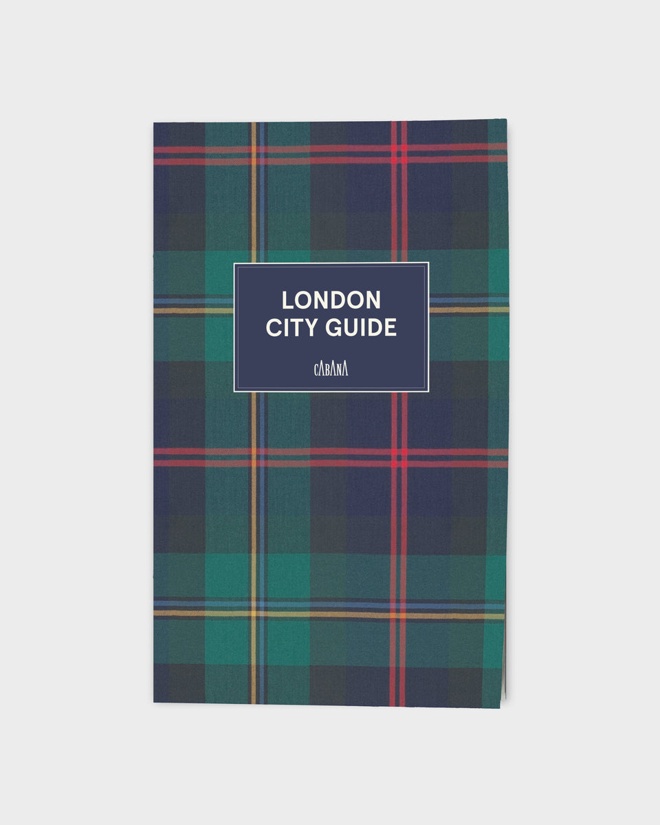 London City Guide – Cabana Magazine