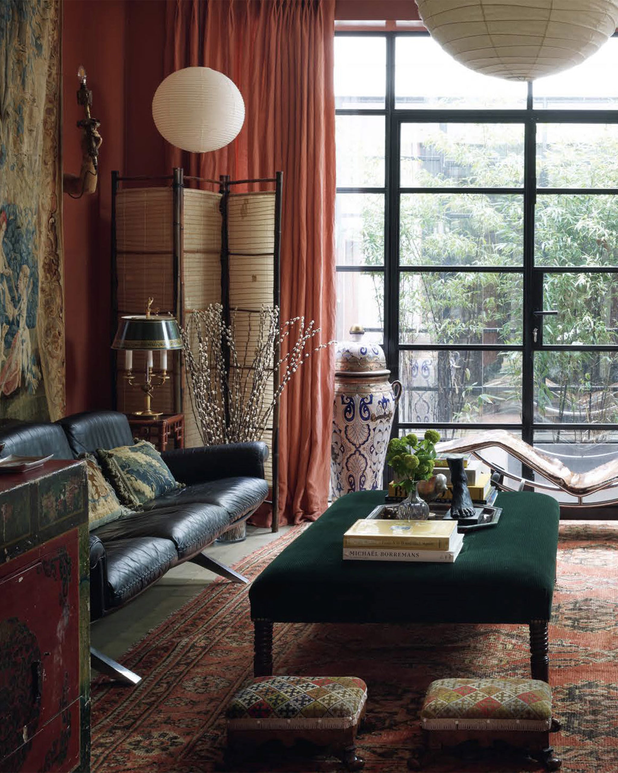 London Living by Karen Howes and Simon Upton – Cabana Magazine