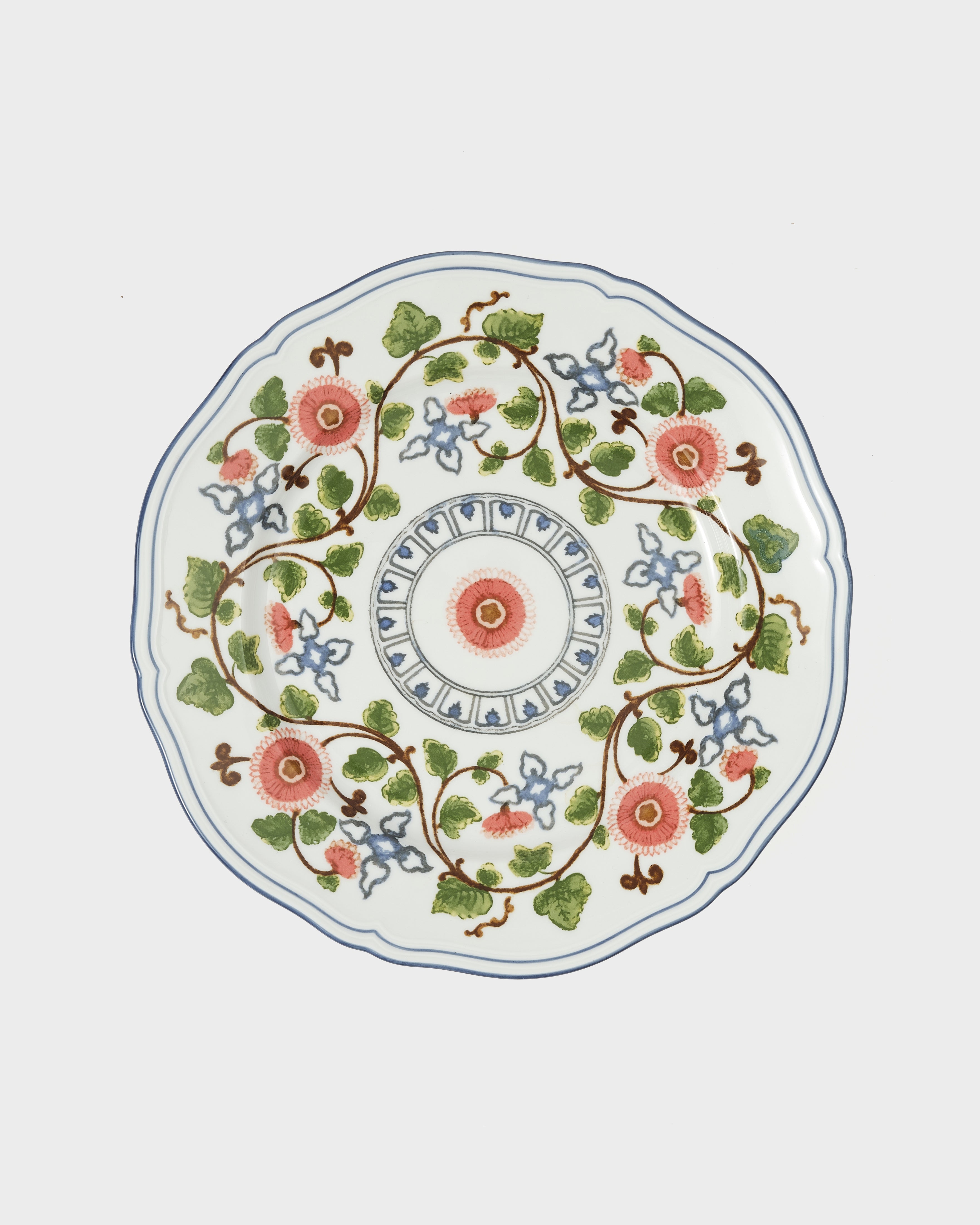 "Martina" Dinner Plate Ginori 1735