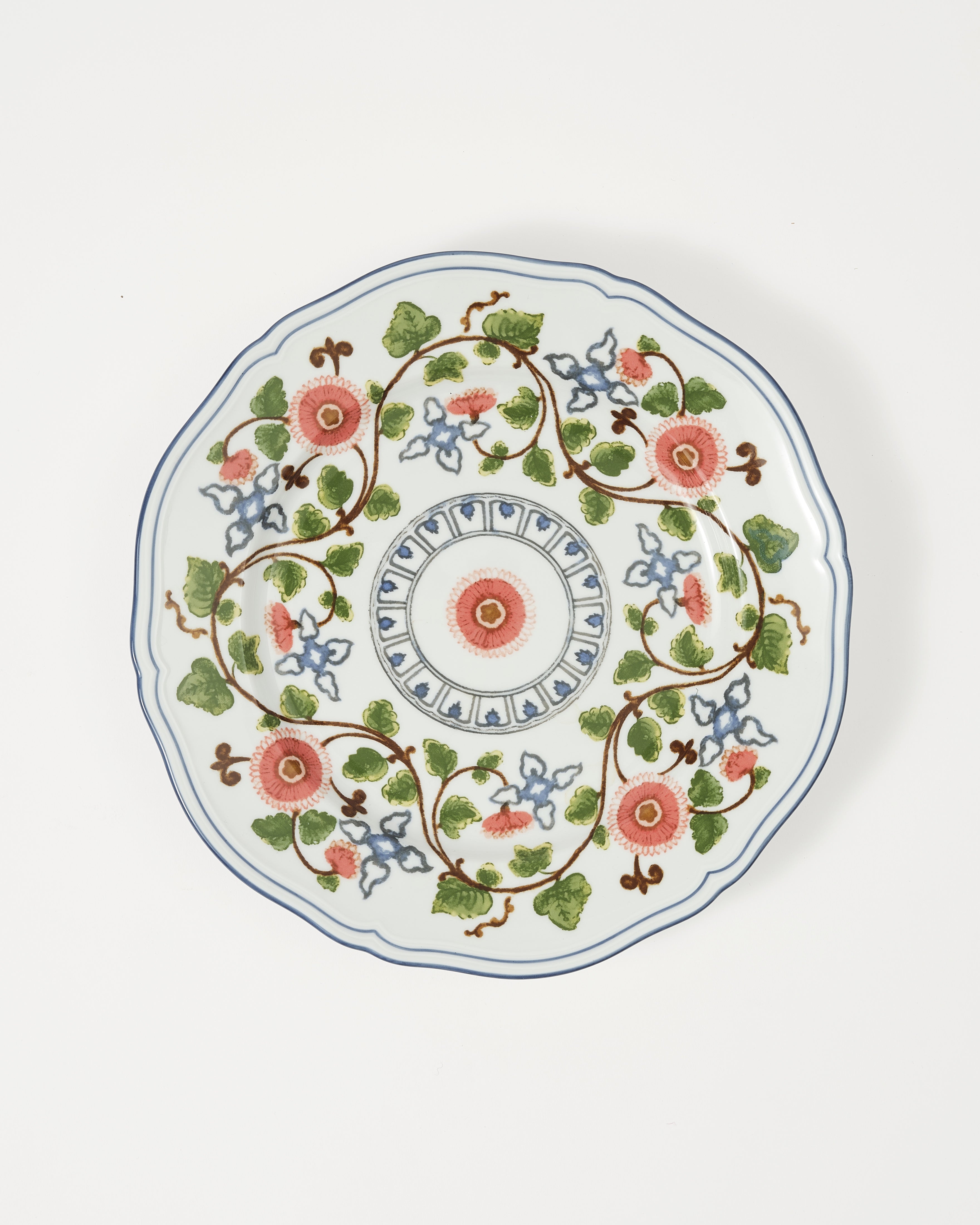 "Martina" Dinner Plate by Ginori 1735