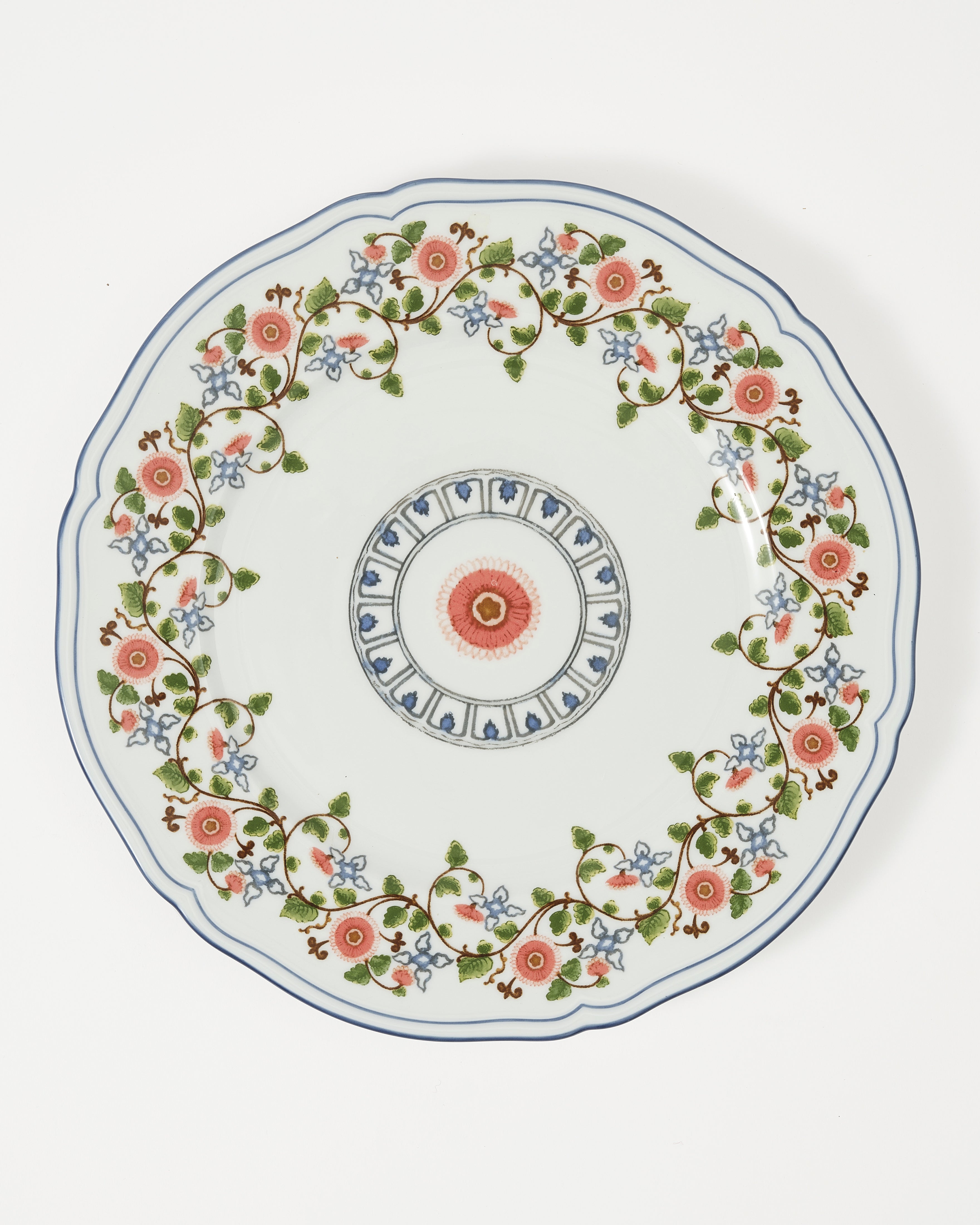 "Martina" Charger Plate Ginori 1735