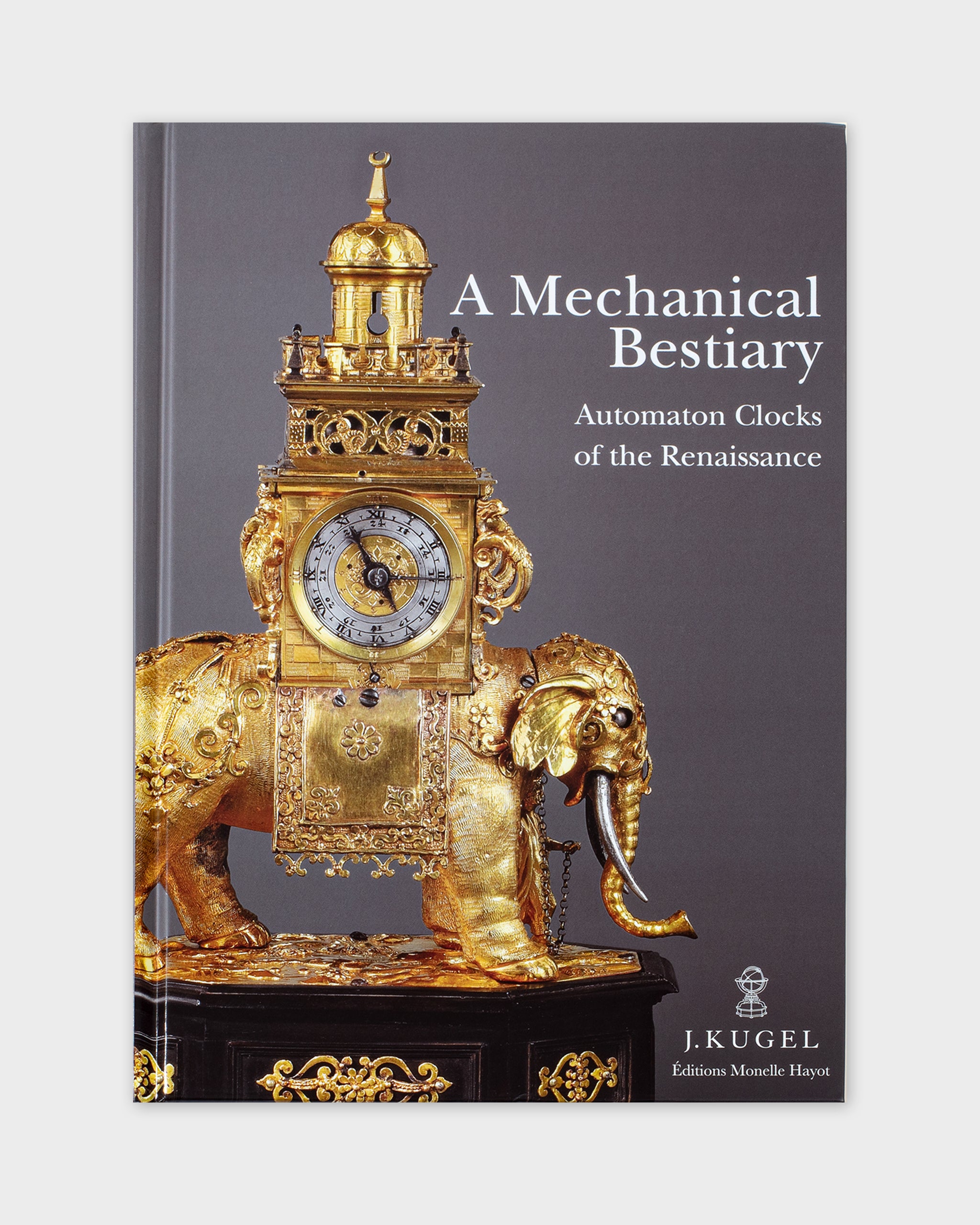 A Mechanical Bestiary: Automaton Clocks from the Renaissance by