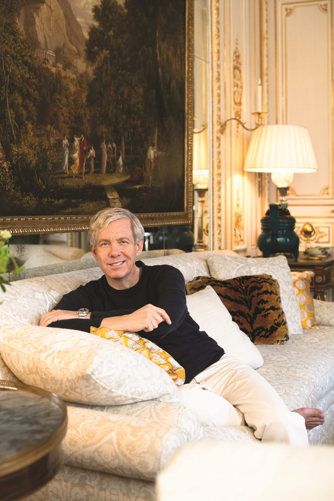 The Interview: Michael S. Smith – Cabana Magazine, image size:1080x1620