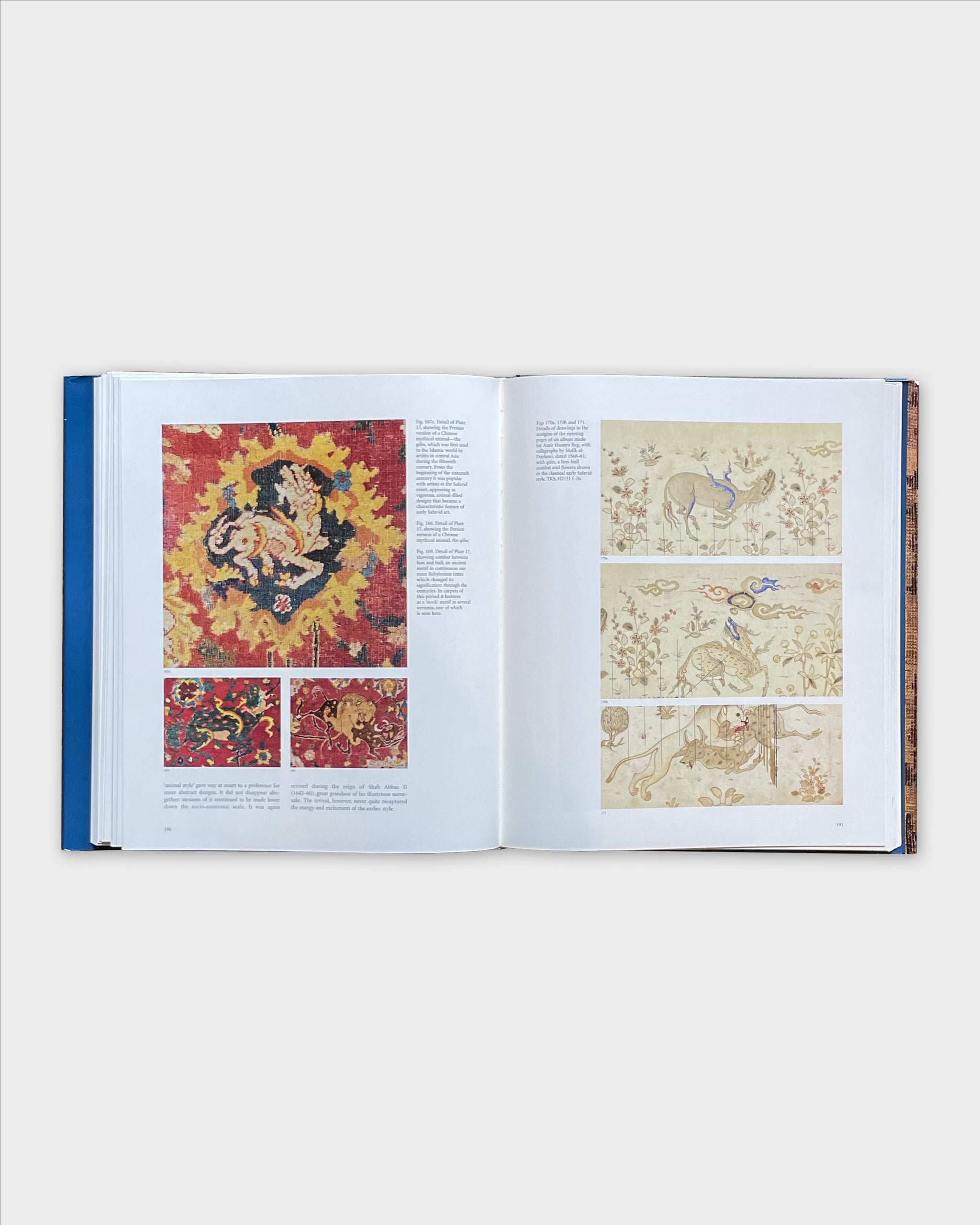 Milestones in the History of Carpets by Jon Thompson – Cabana Magazine