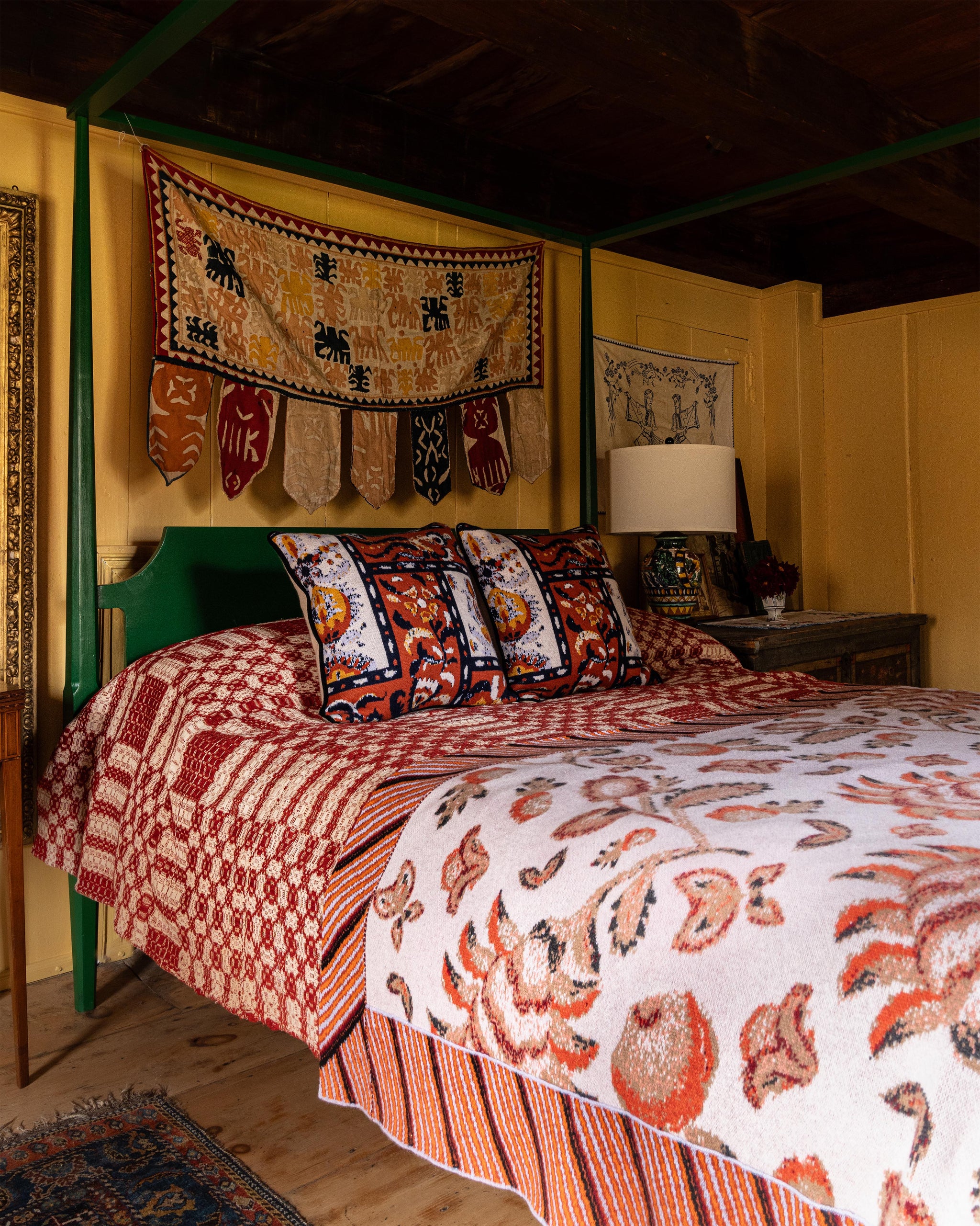 Nickey Kehoe x Cabana Cashmere Pillow – Cabana Magazine