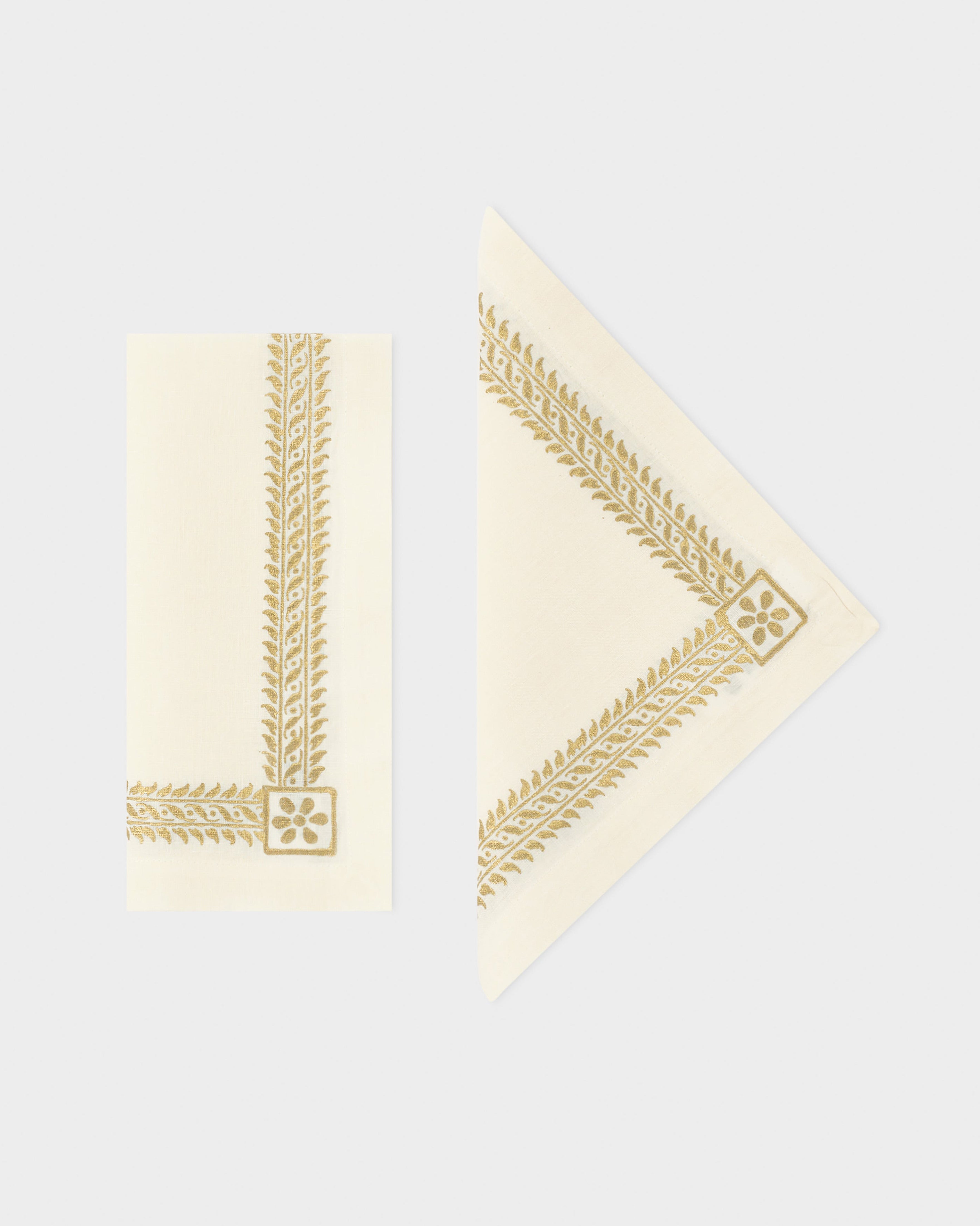 Siena Napkins (Set of 4)