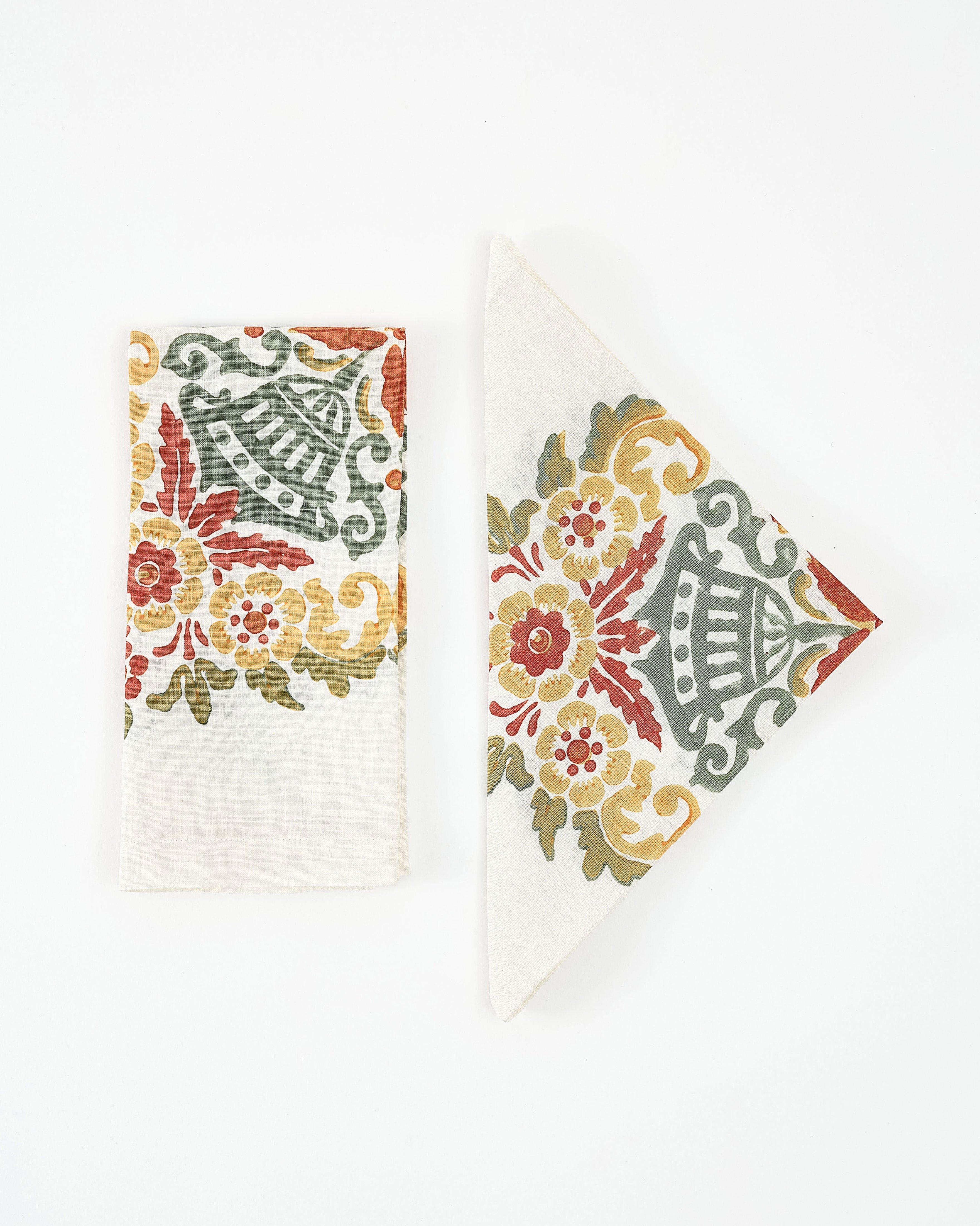 Mirandola Linen Napkins