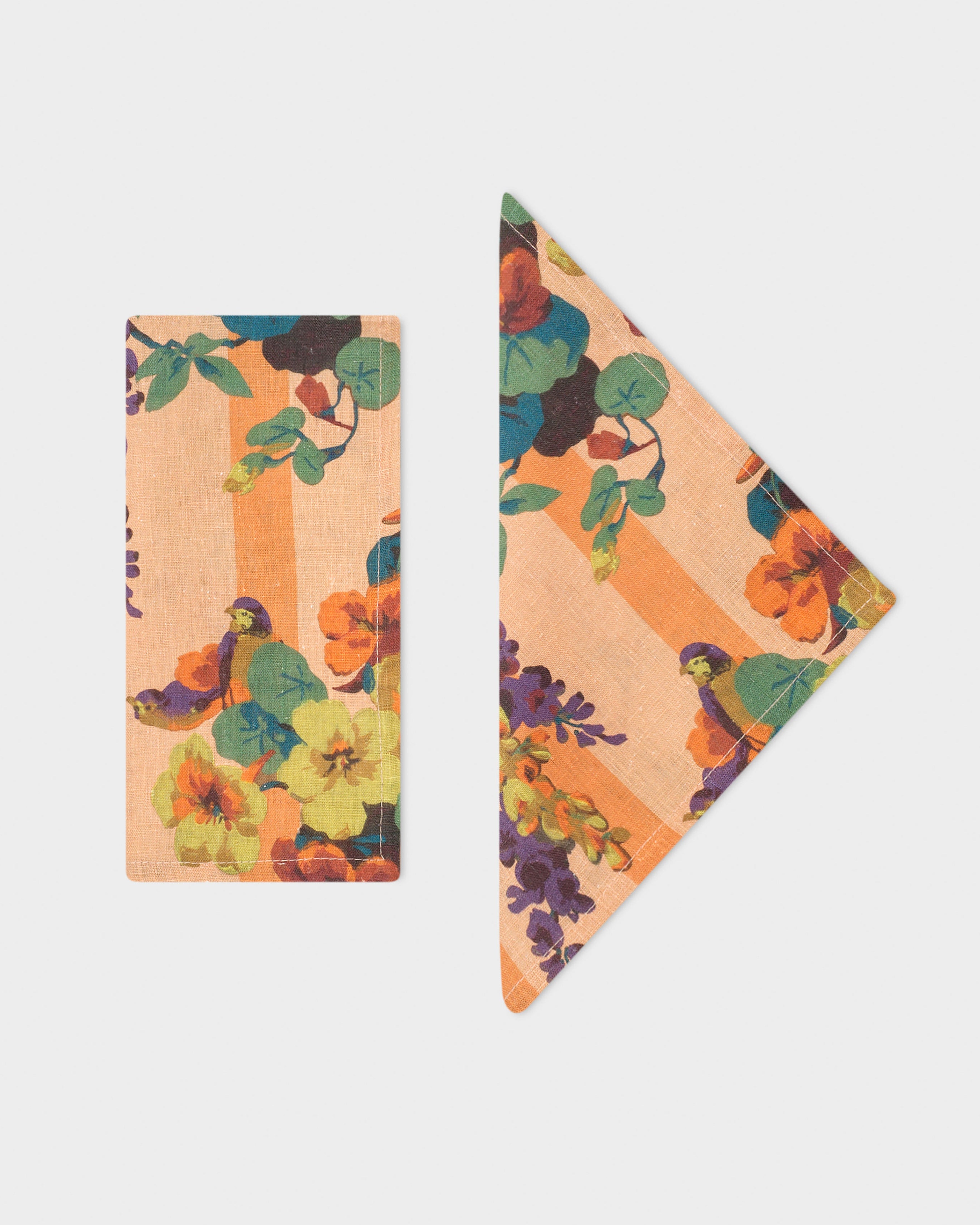 Wisteria Napkins