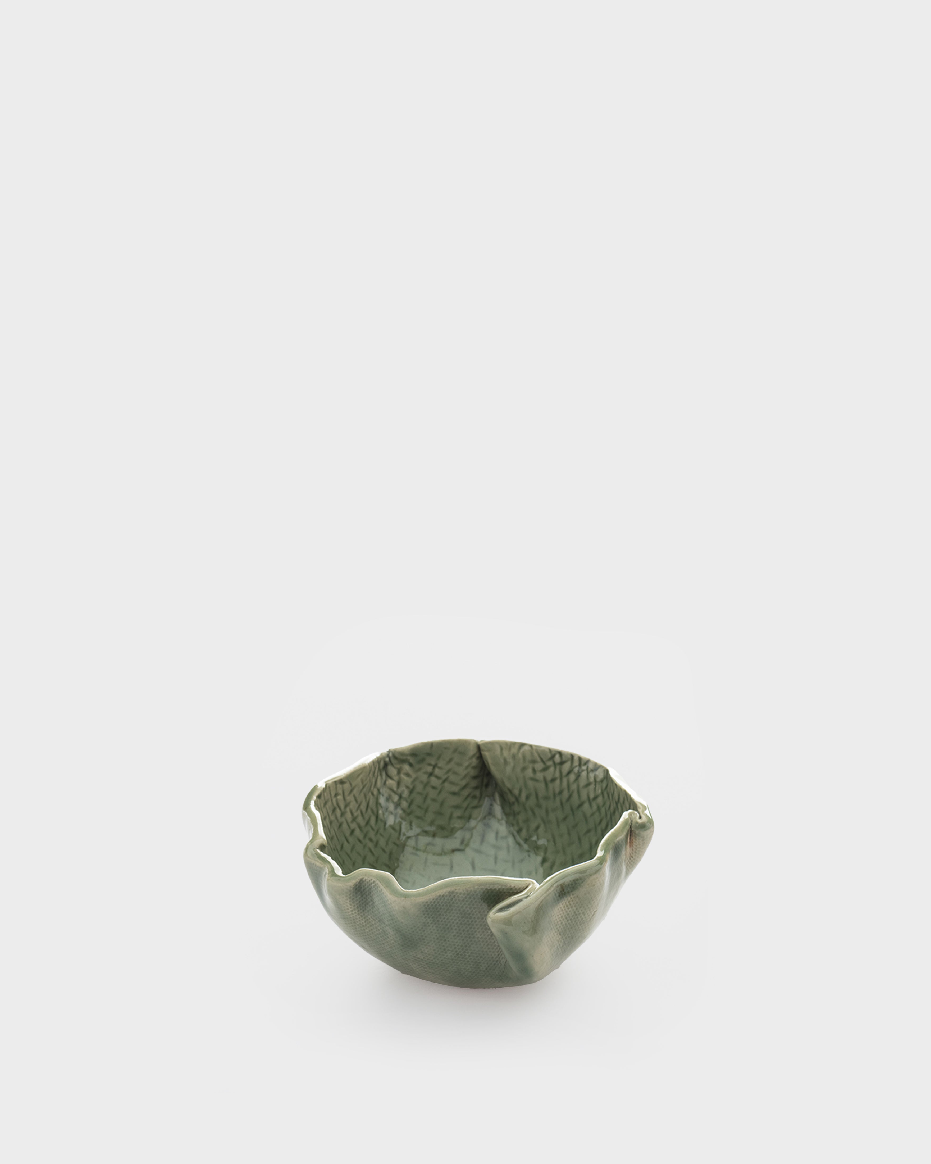 Naturalism Bowl Osanna Visconti Green Mini