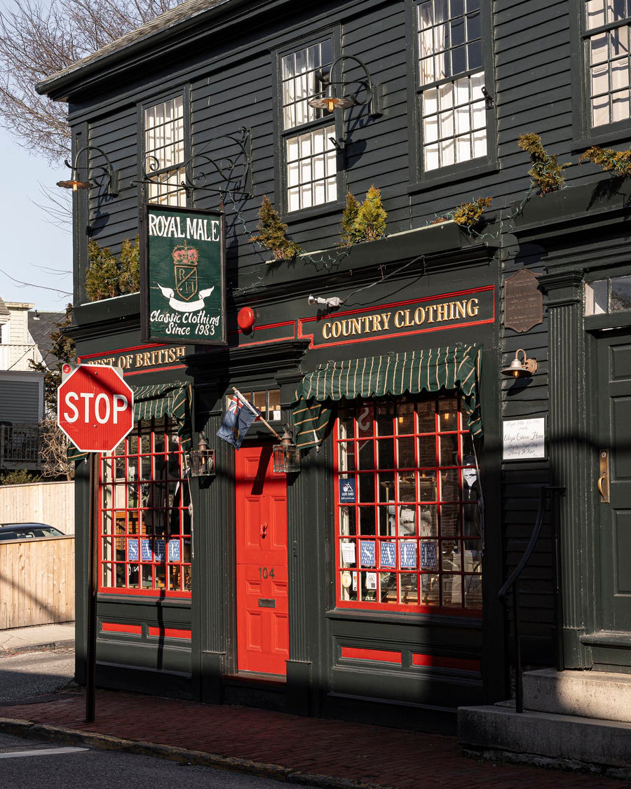 A Weekend in Rhode Island – Cabana Magazine