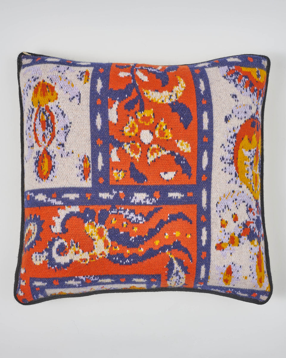 Nickey Kehoe x Cabana Cashmere Pillow
