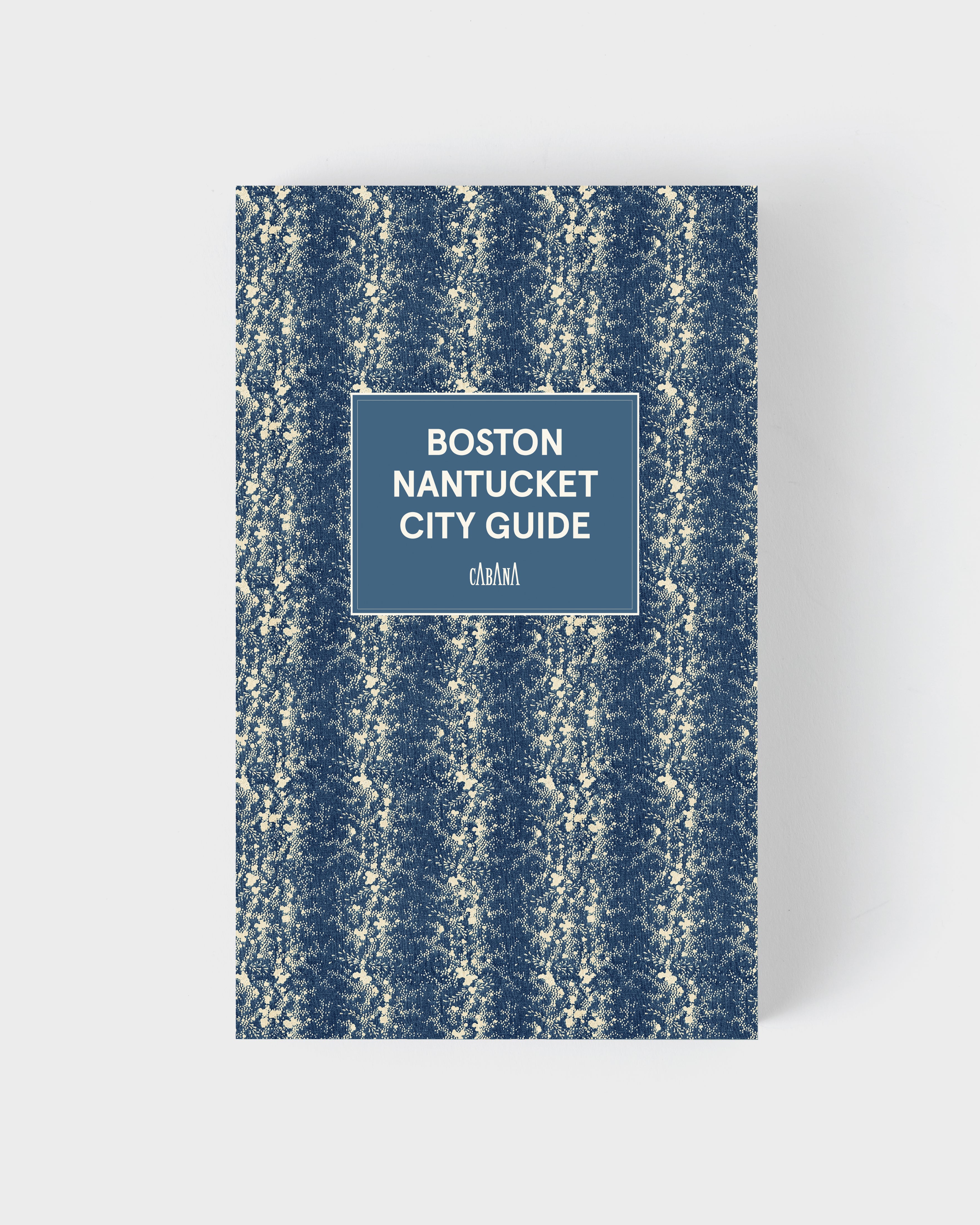 Boston & Nantucket City Guide