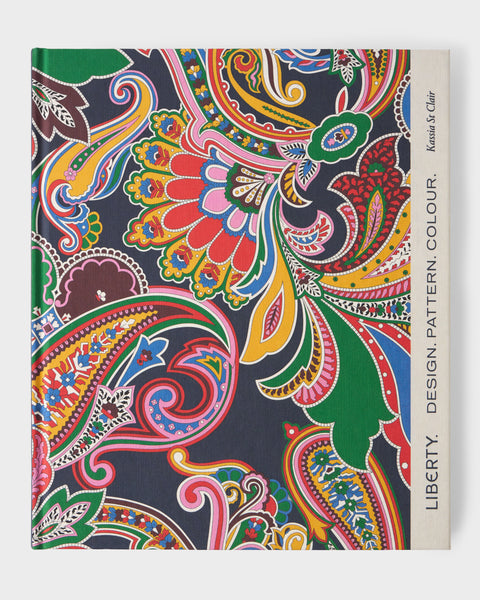 Liberty. Design. Pattern. Colour. – Cabana Magazine