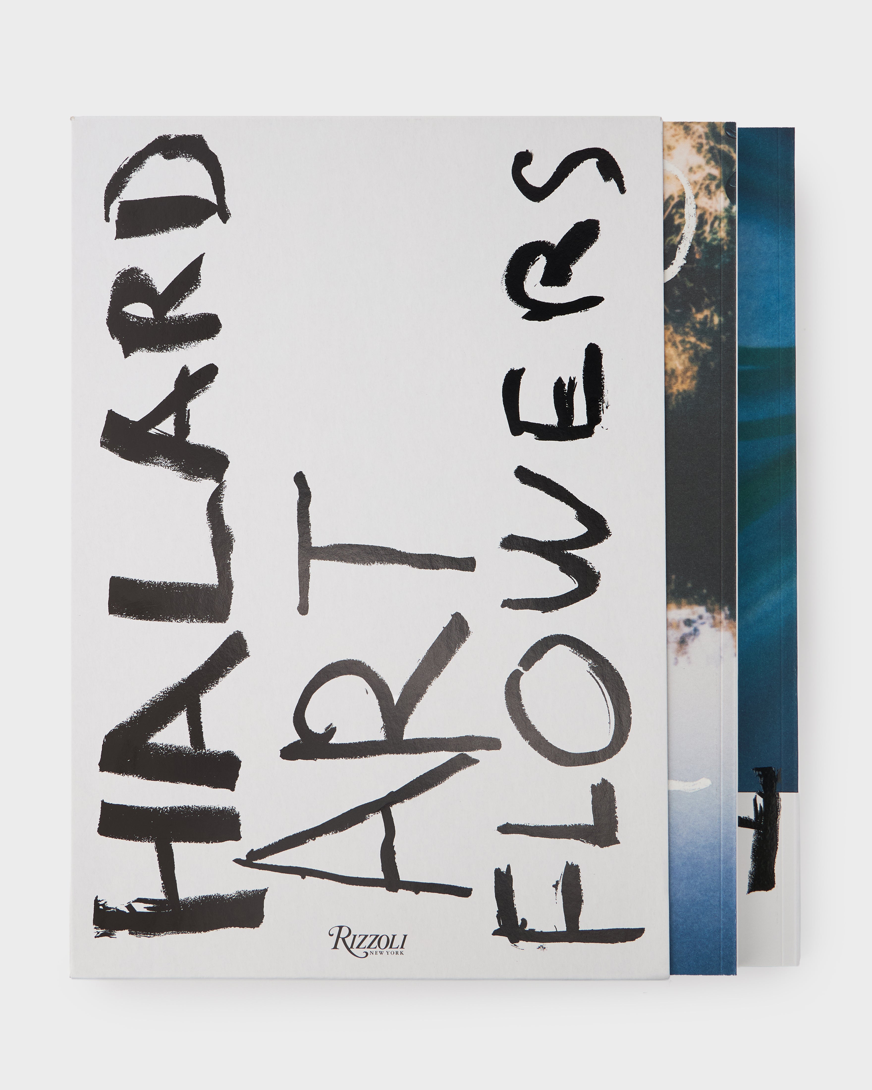 Francois Halard: Art and Flowers – Cabana Magazine