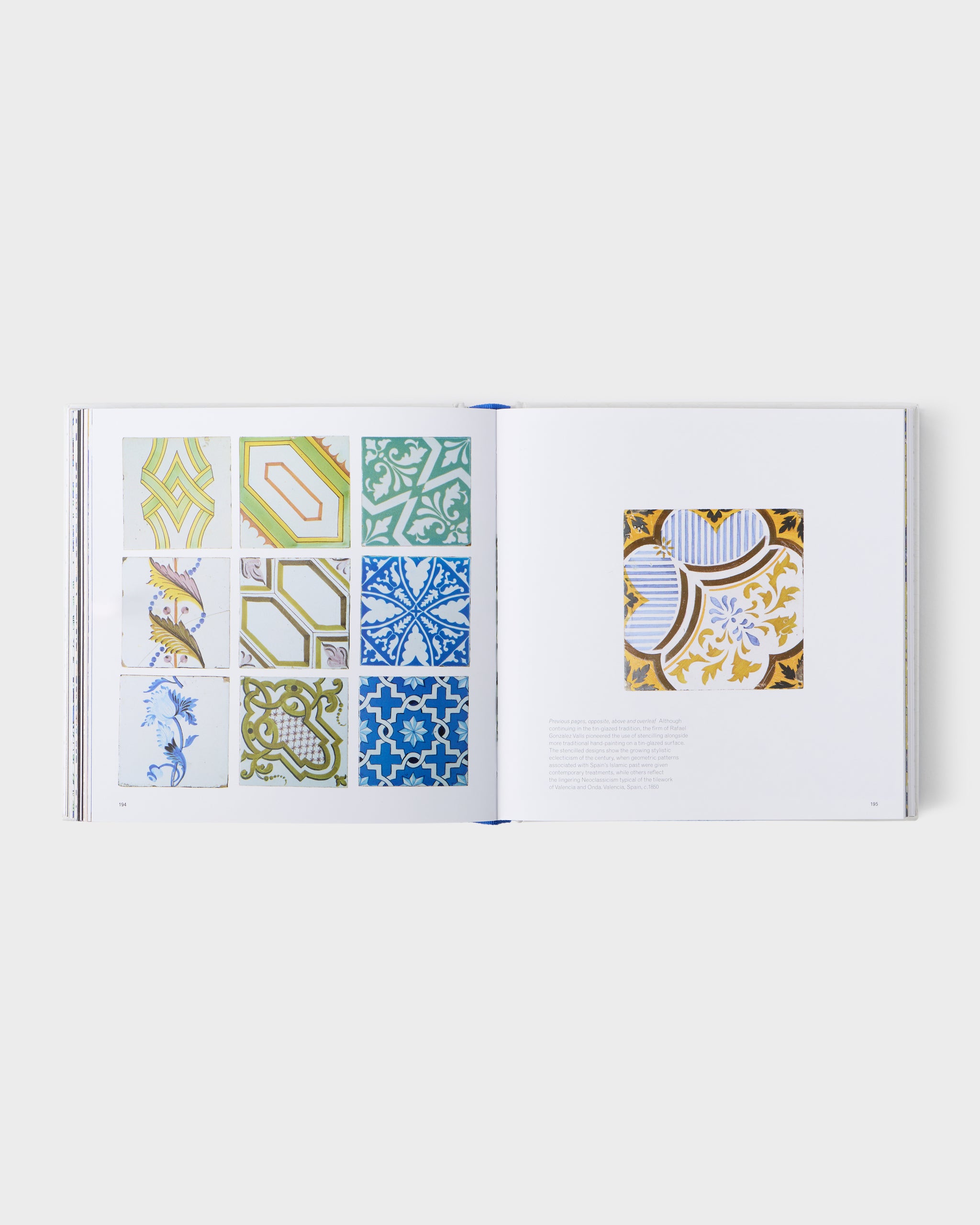 The Tile Book: History, Pattern & Design – Cabana Magazine