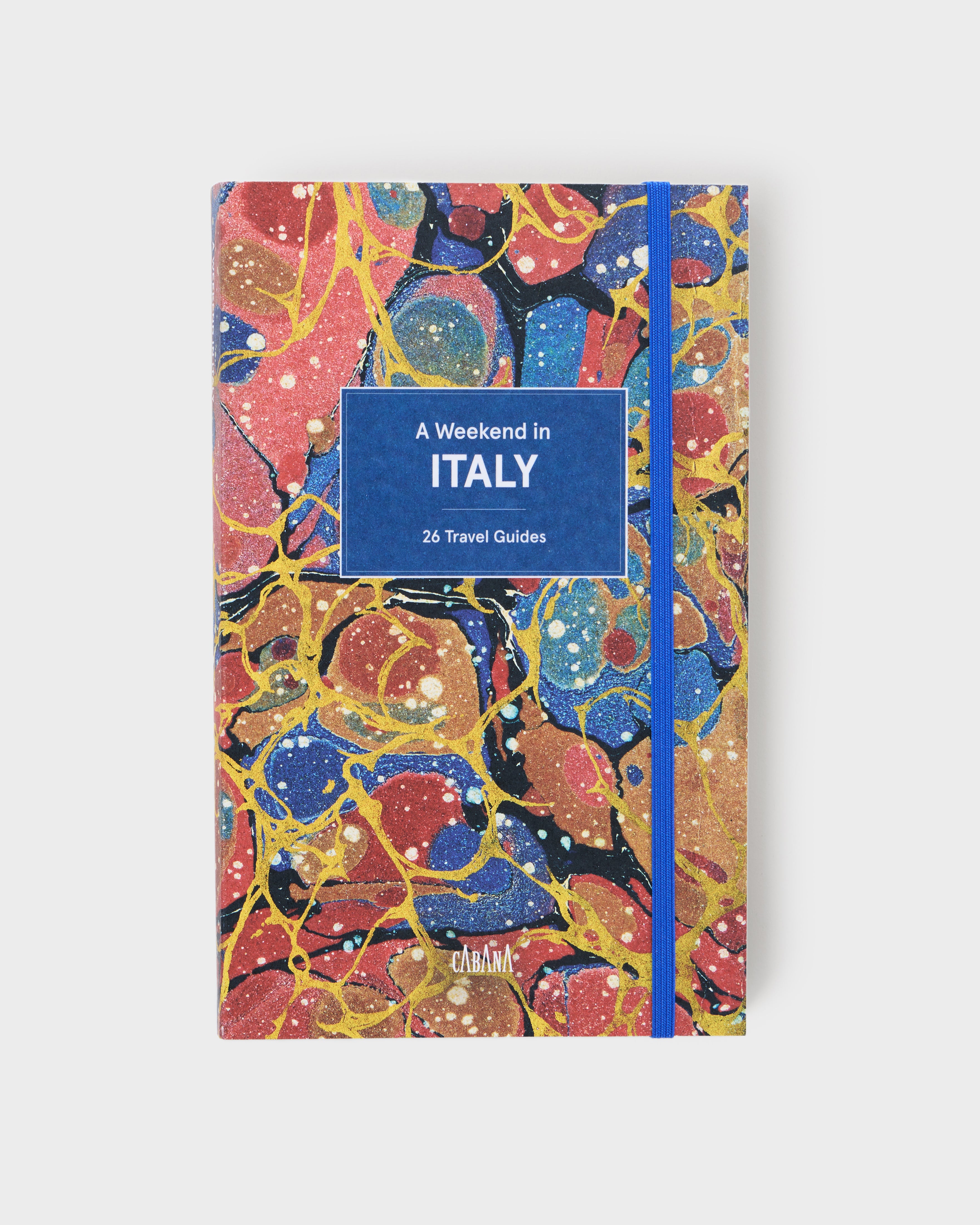 A Weekend in Italy