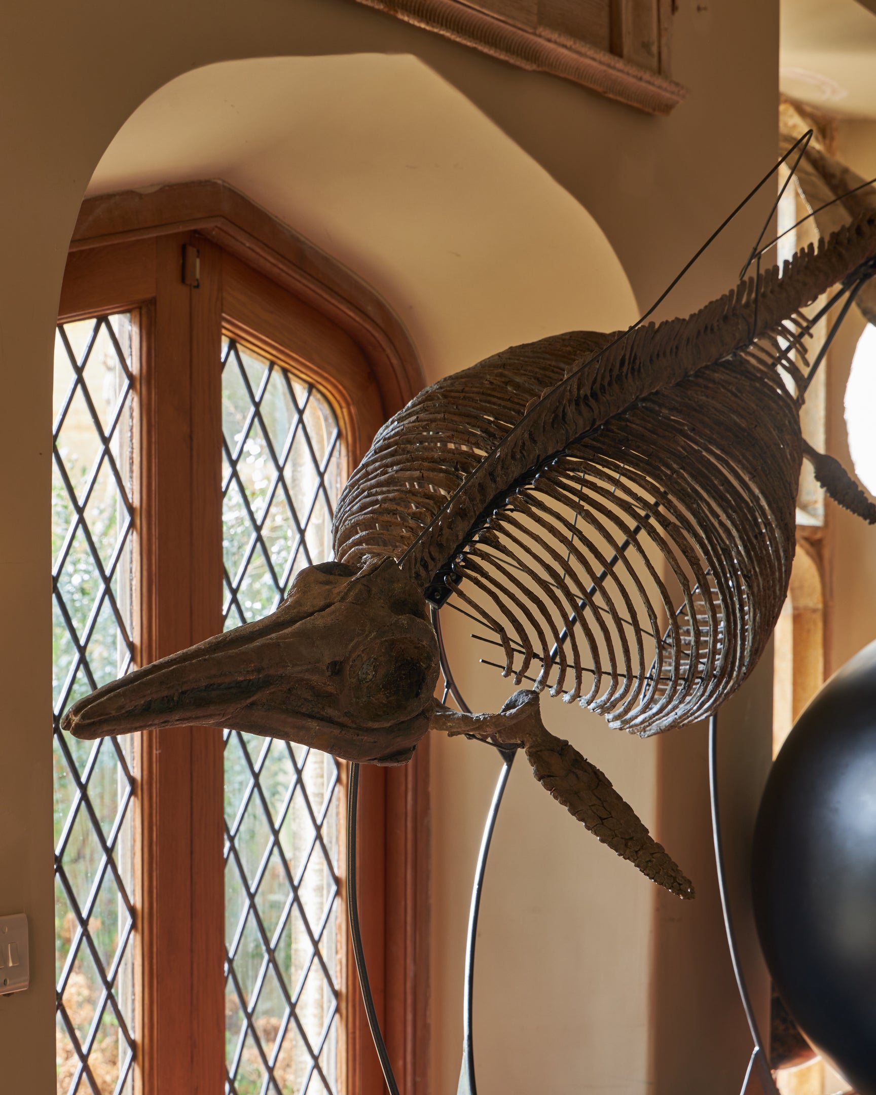 After Aynhoe: James Perkins' Modern Grand Tour at Parnham Park