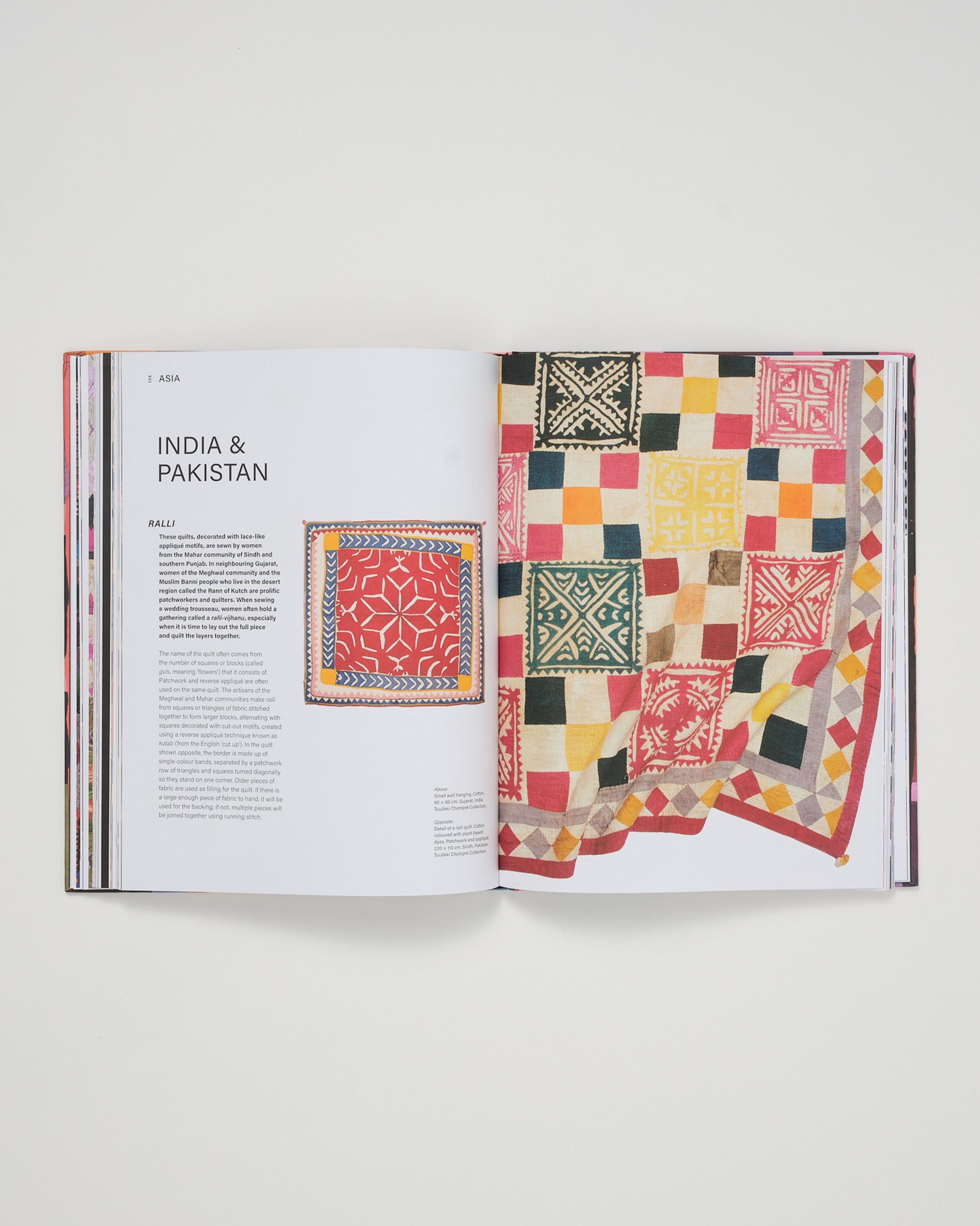 Patchwork A World Tour by Catherine Legrand – Cabana Magazine