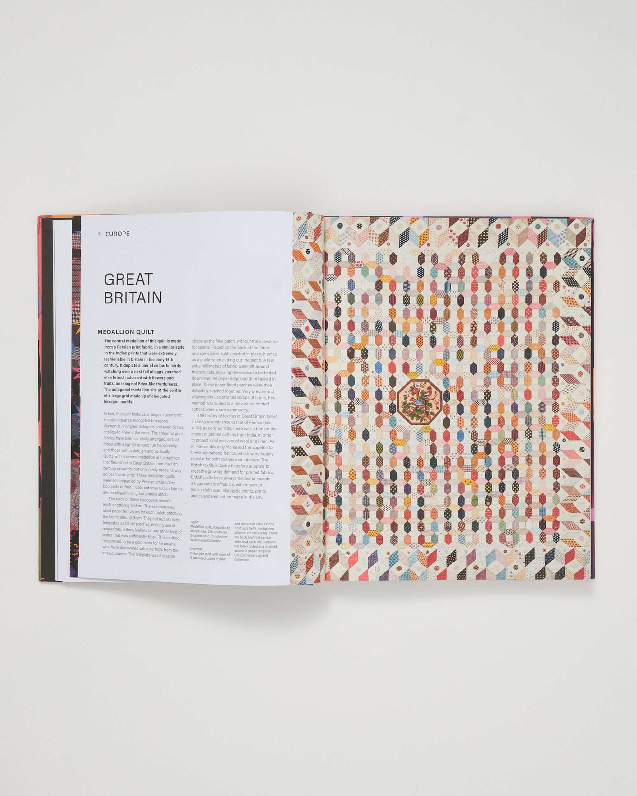 Patchwork A World Tour by Catherine Legrand – Cabana Magazine