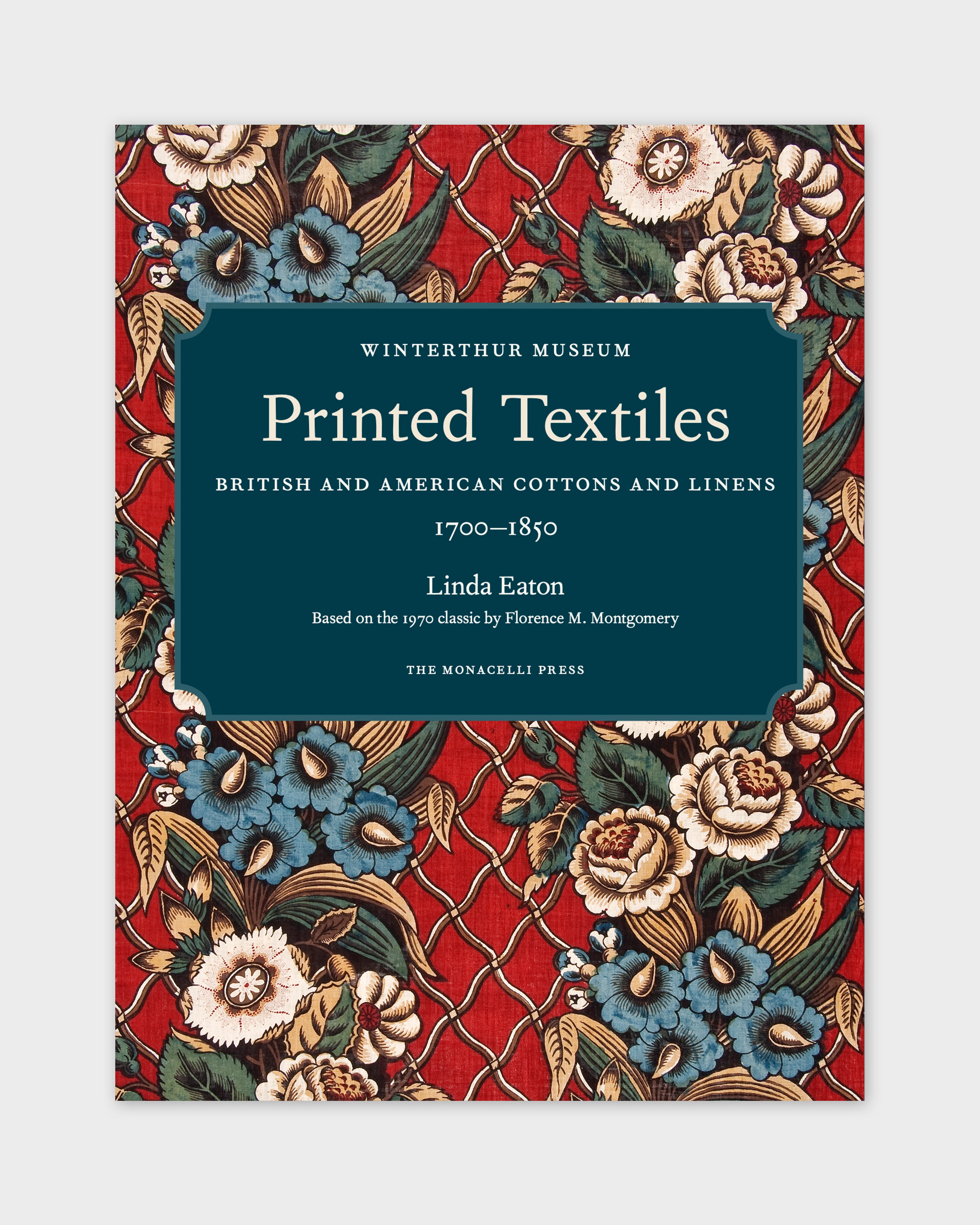 Printed Textiles, British and American Cottons and Linens, 1700–1850