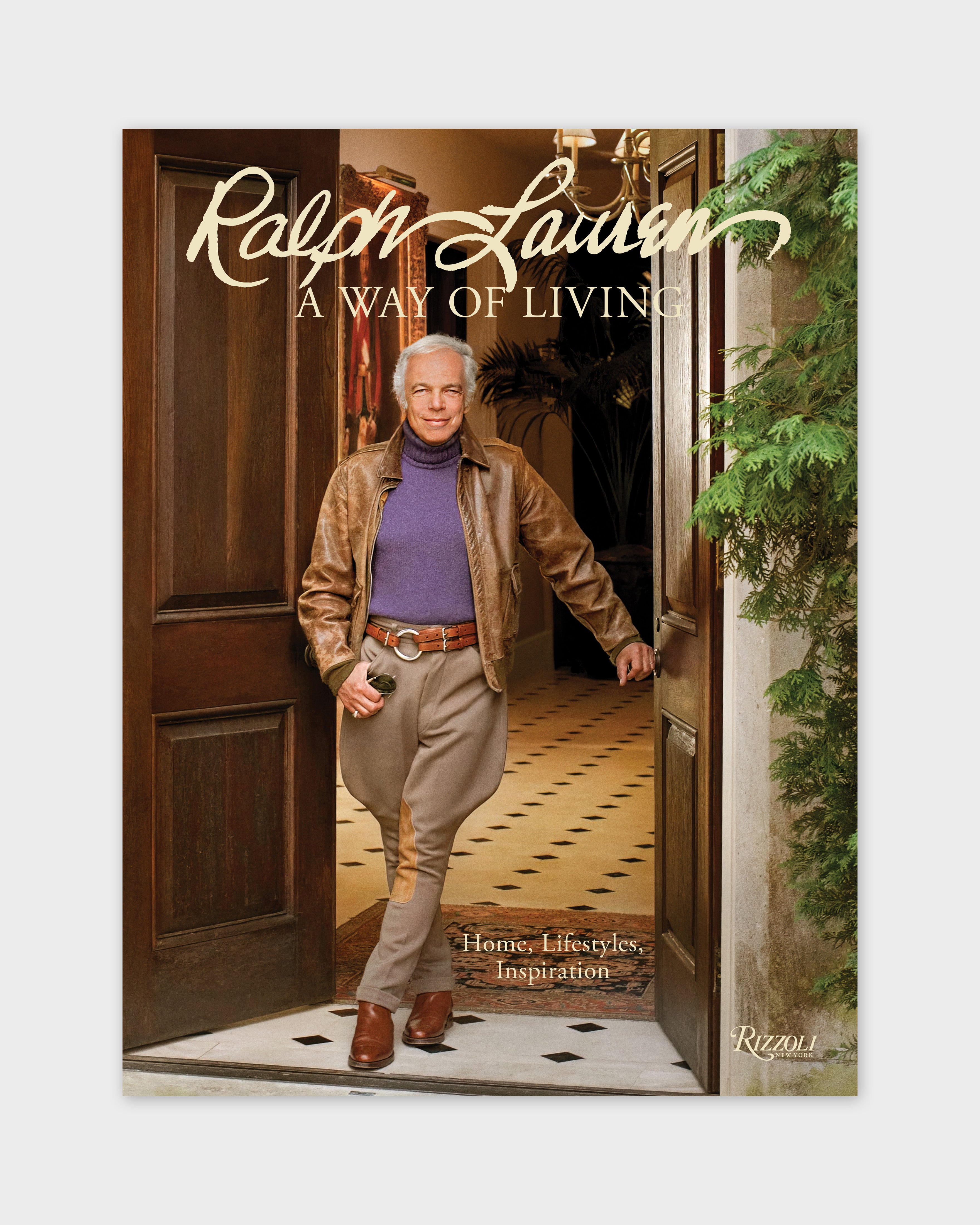 A Way of Living by Ralph Lauren – Cabana Magazine