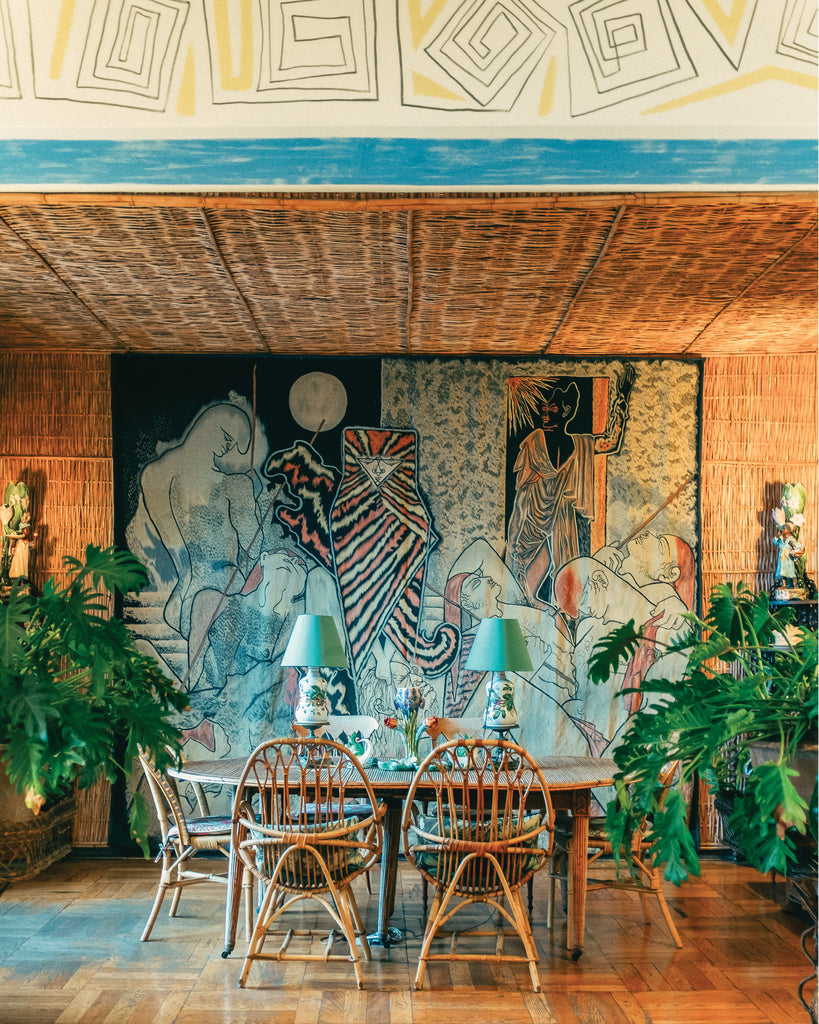 Rattan: A World of Elegance and Charm – Cabana Magazine