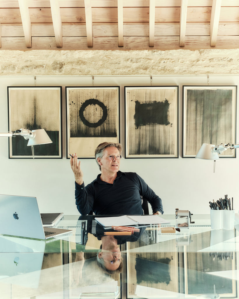 The Interview: Richard Parr – Cabana Magazine