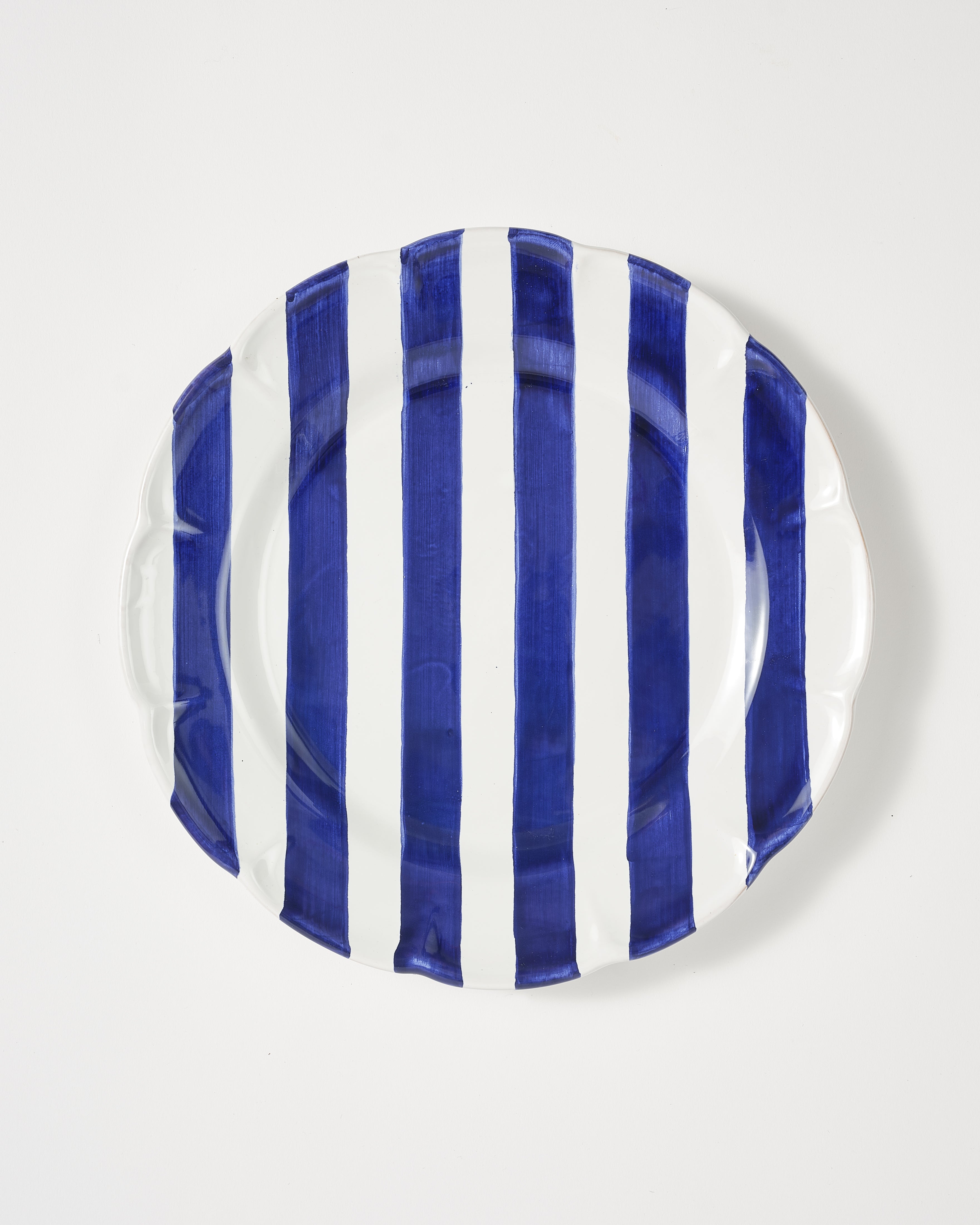 Righe Dinner Plate