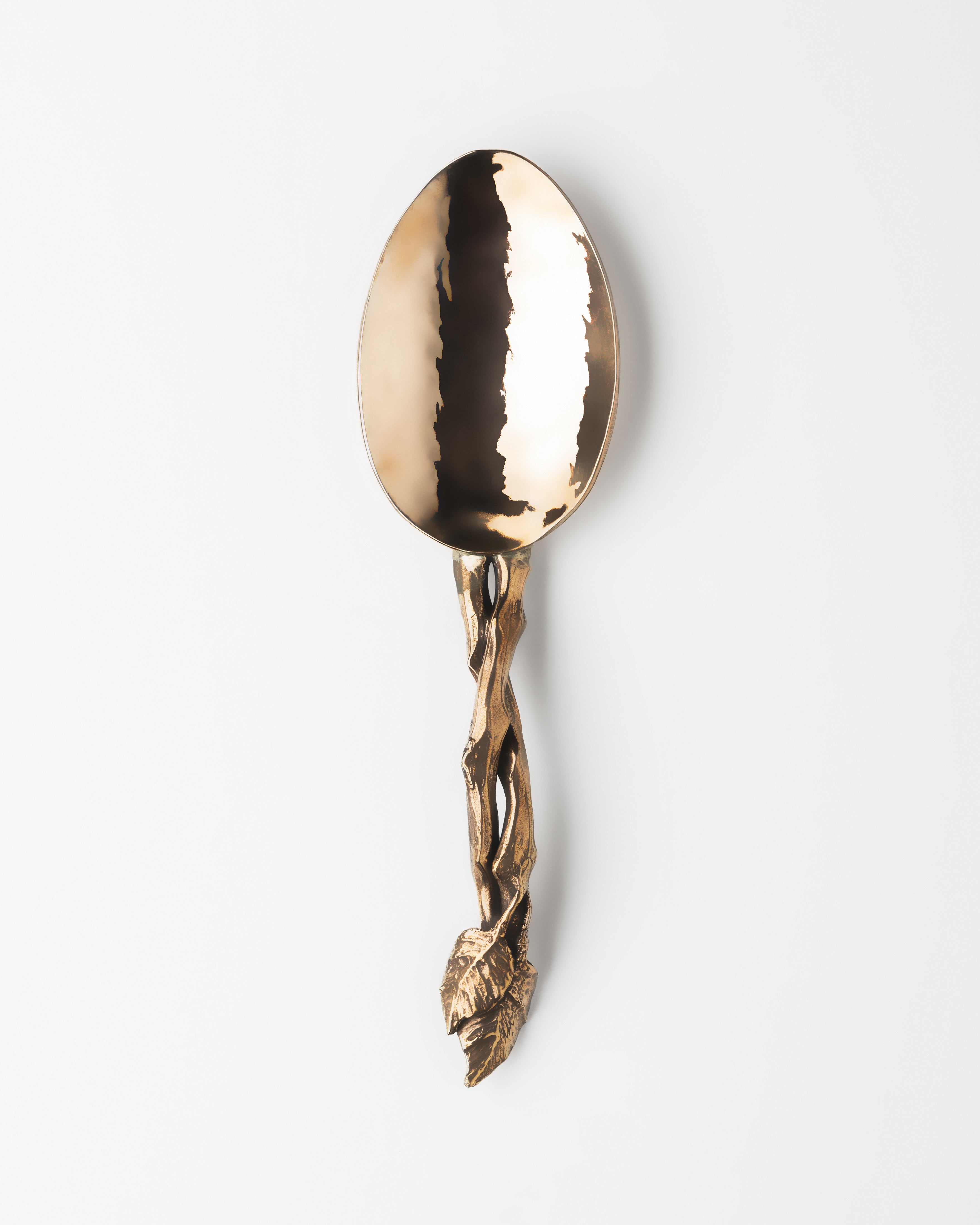 Foglie Risotto Spoon Osanna Visconti Natural