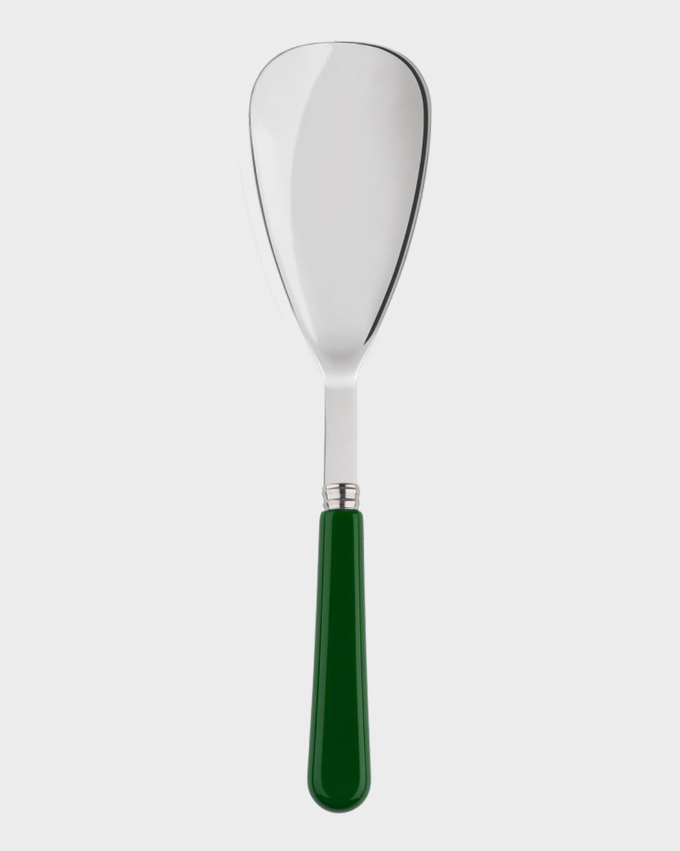 Sabre Rice Spoon, Green