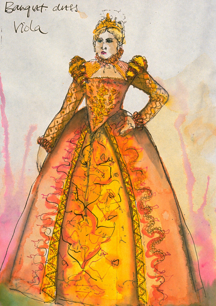 Inspired by: Sandy Powell – Cabana Magazine