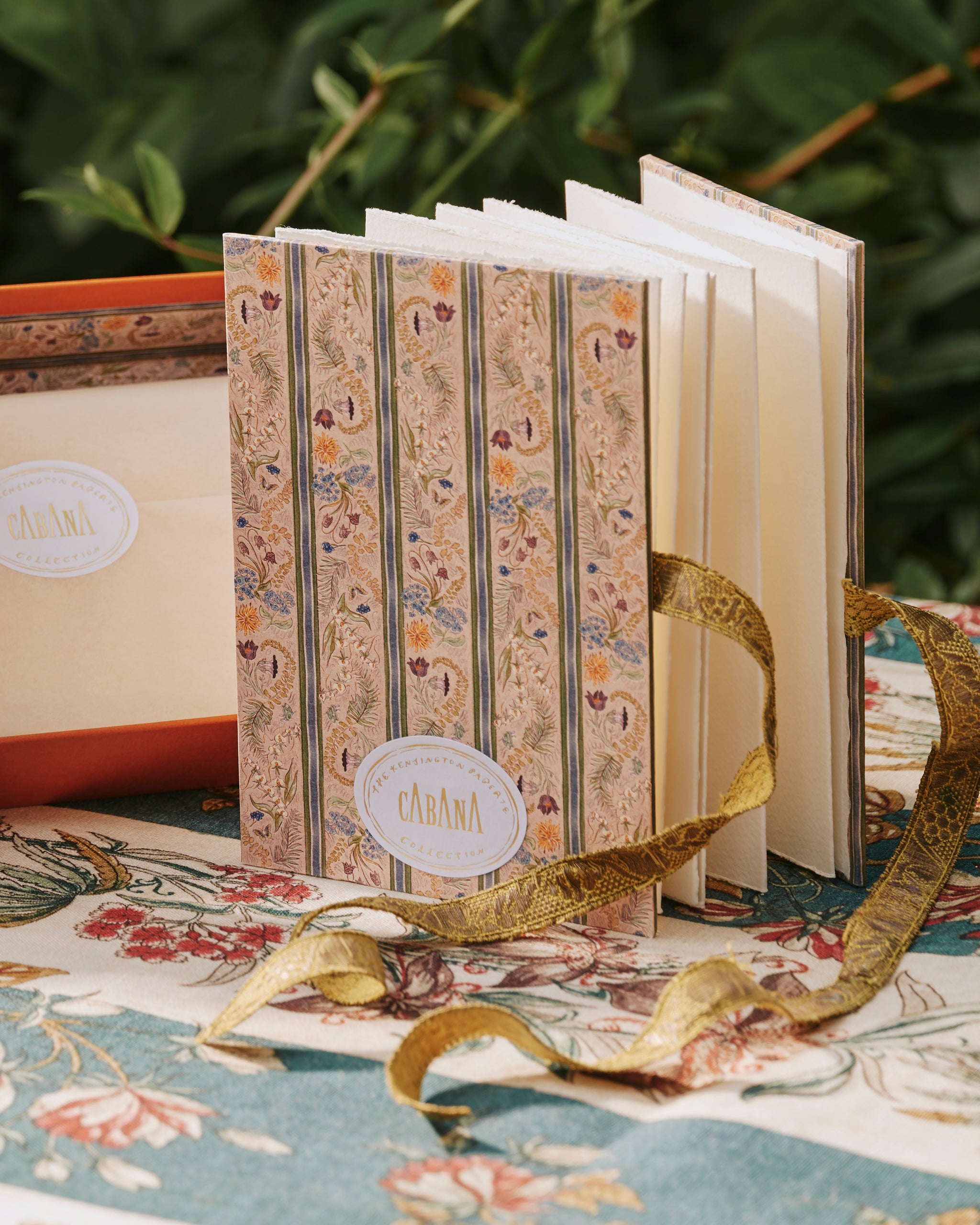 Botanica Sketchbook, The Kensington Paperie x Cabana – Cabana Magazine