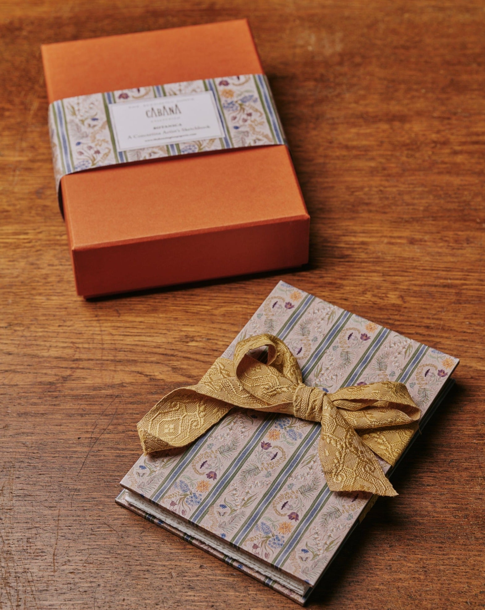 Botanica Sketchbook, The Kensington Paperie x Cabana – Cabana Magazine