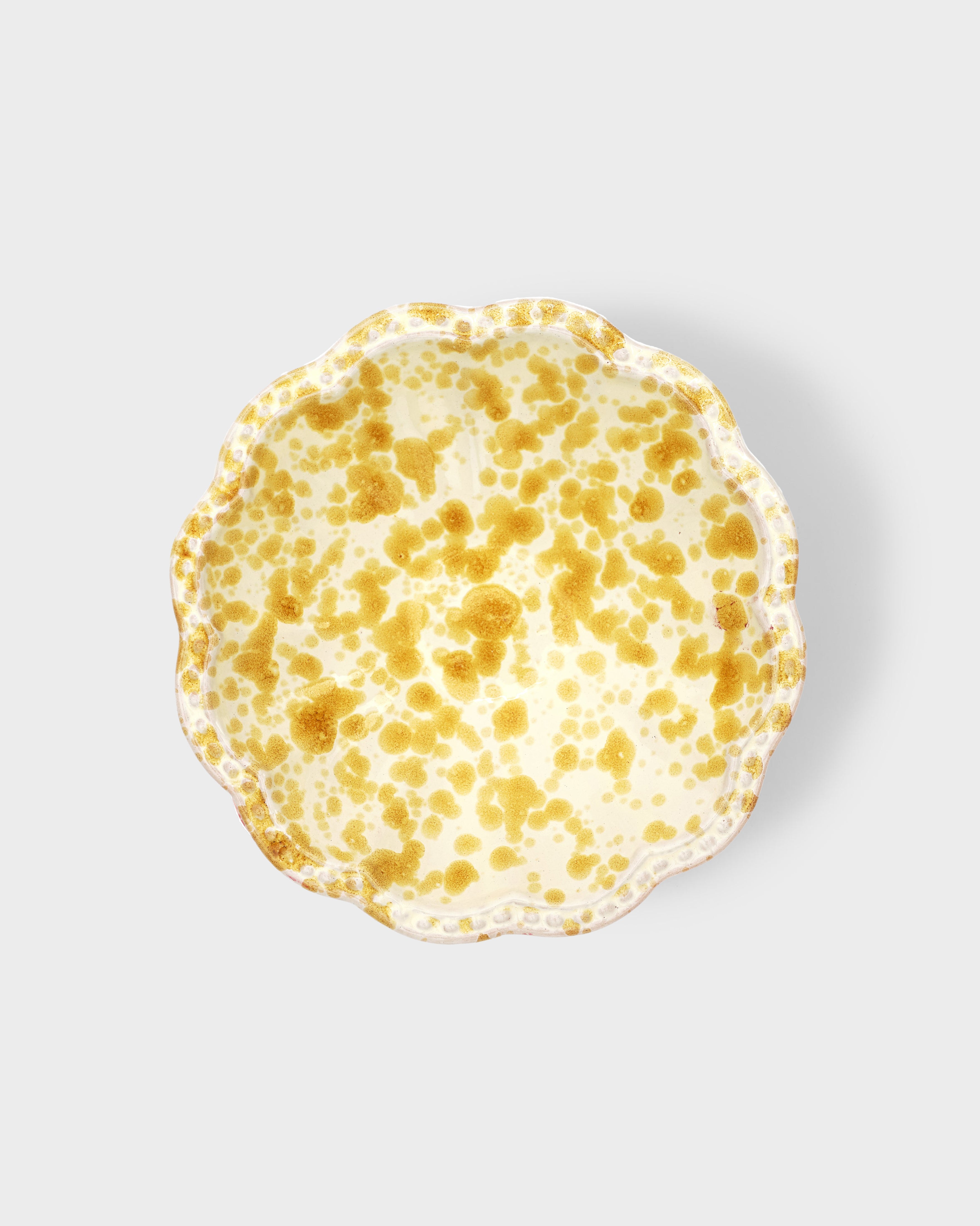 Speckled Small Bowl