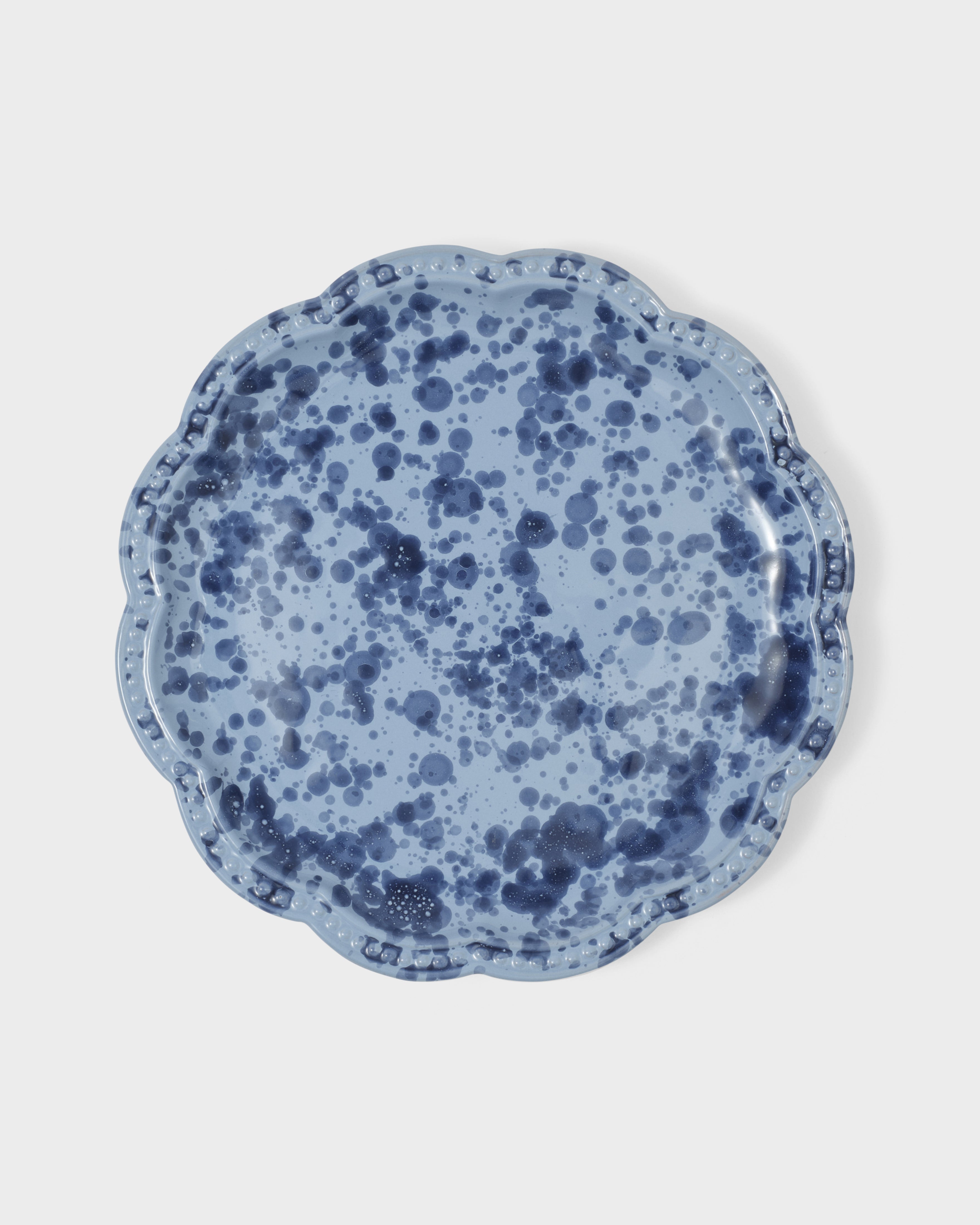 Speckled Dinner Plate