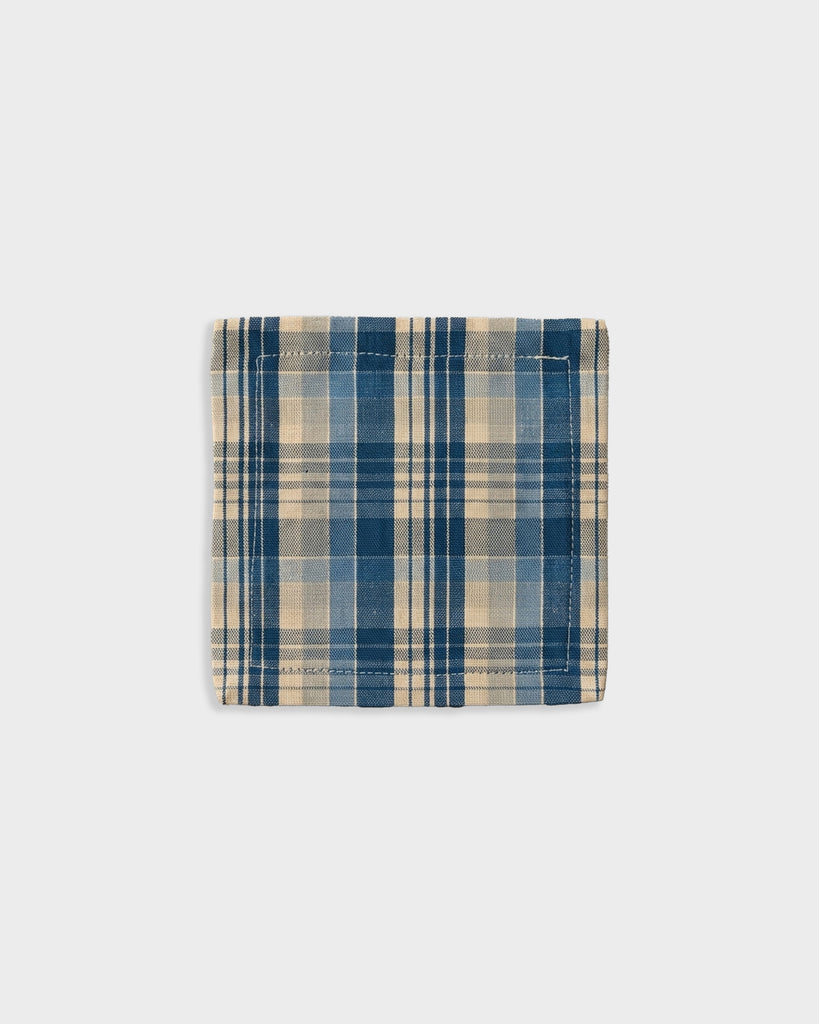 Ralph Lauren Home x Cabana, Summer Plaid Cocktail Napkins (Set of 4 ...